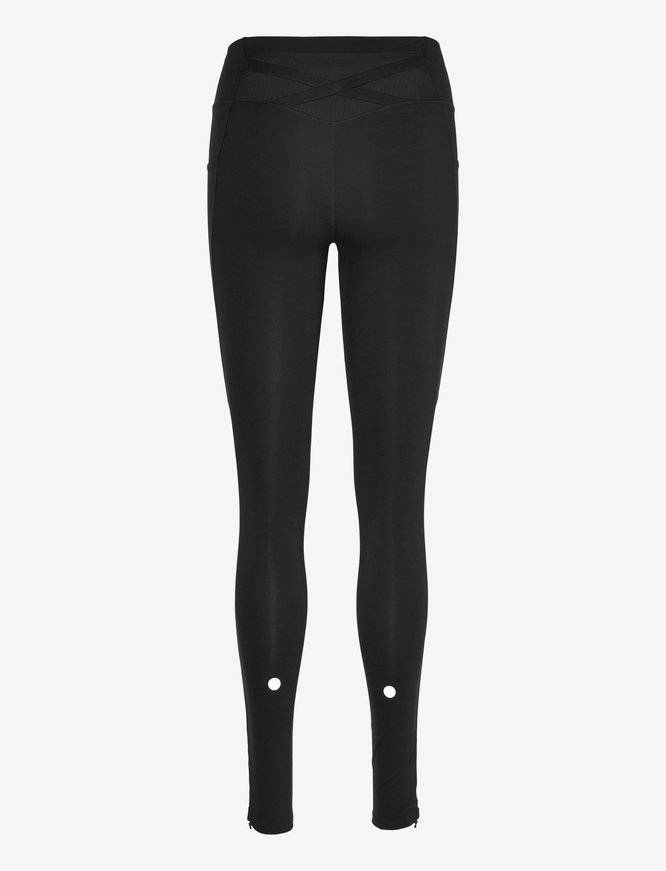 Asics - NAGINO RUN ADJUSTABLE TIGHT - tights - performance black - 1