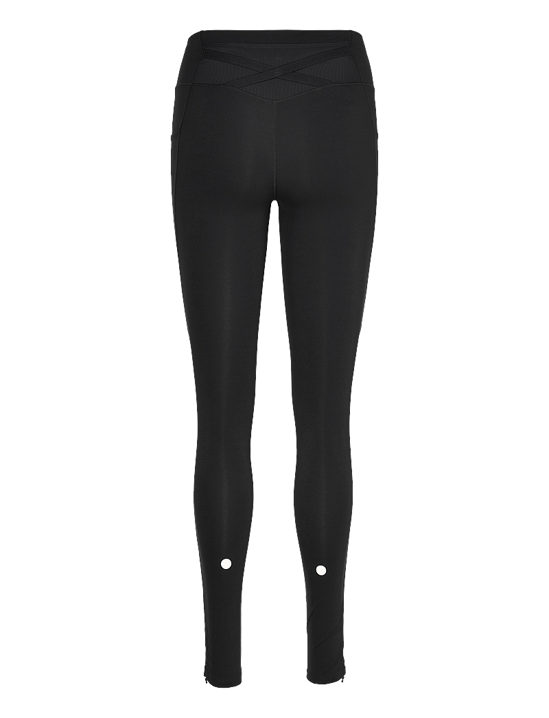 Asics - NAGINO RUN ADJUSTABLE TIGHT - tights - performance black - 1