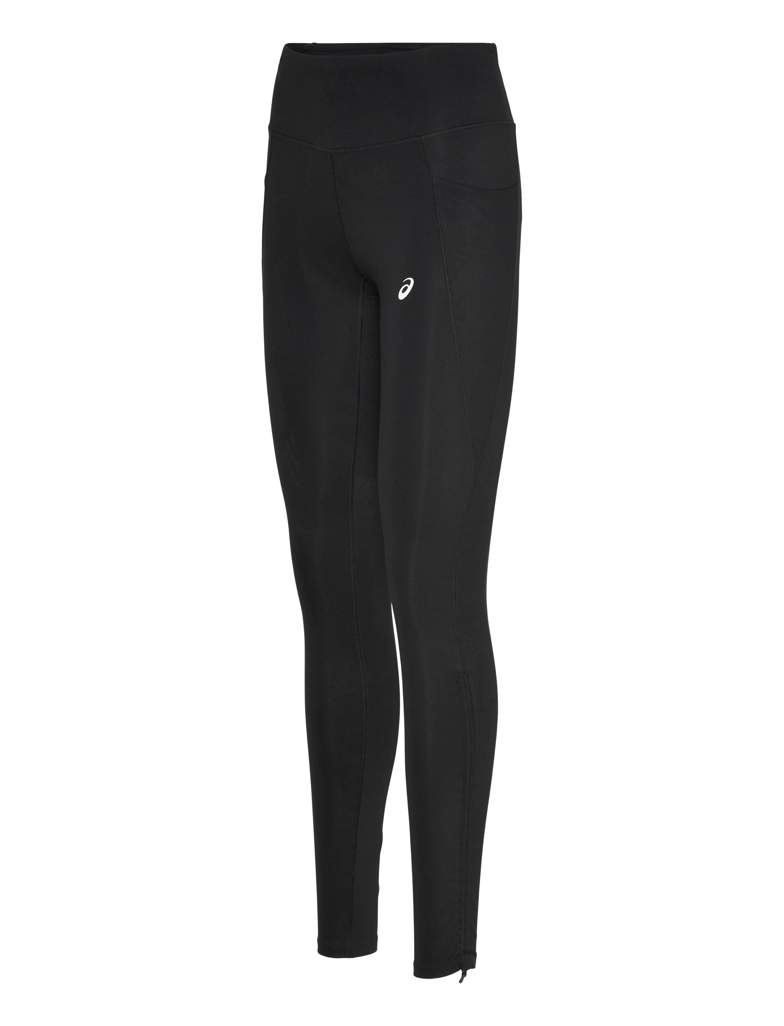 Asics - NAGINO RUN ADJUSTABLE TIGHT - volle länge - performance black - 2
