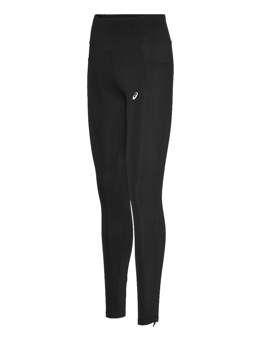 Asics - NAGINO RUN ADJUSTABLE TIGHT - volle länge - performance black - 2