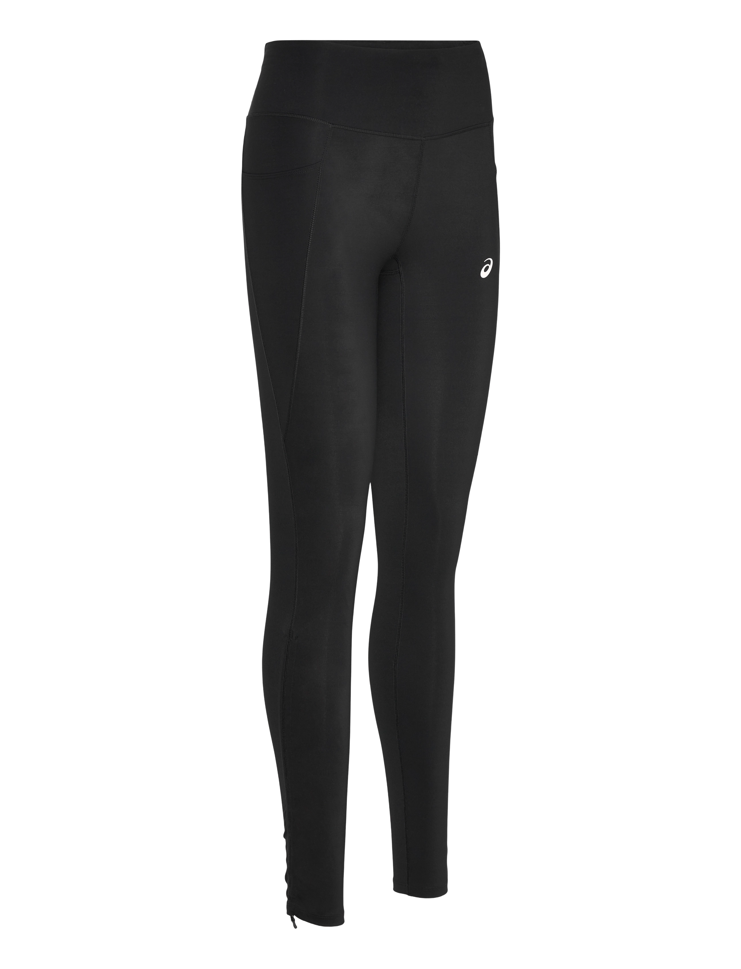 Asics - NAGINO RUN ADJUSTABLE TIGHT - volle länge - performance black - 3