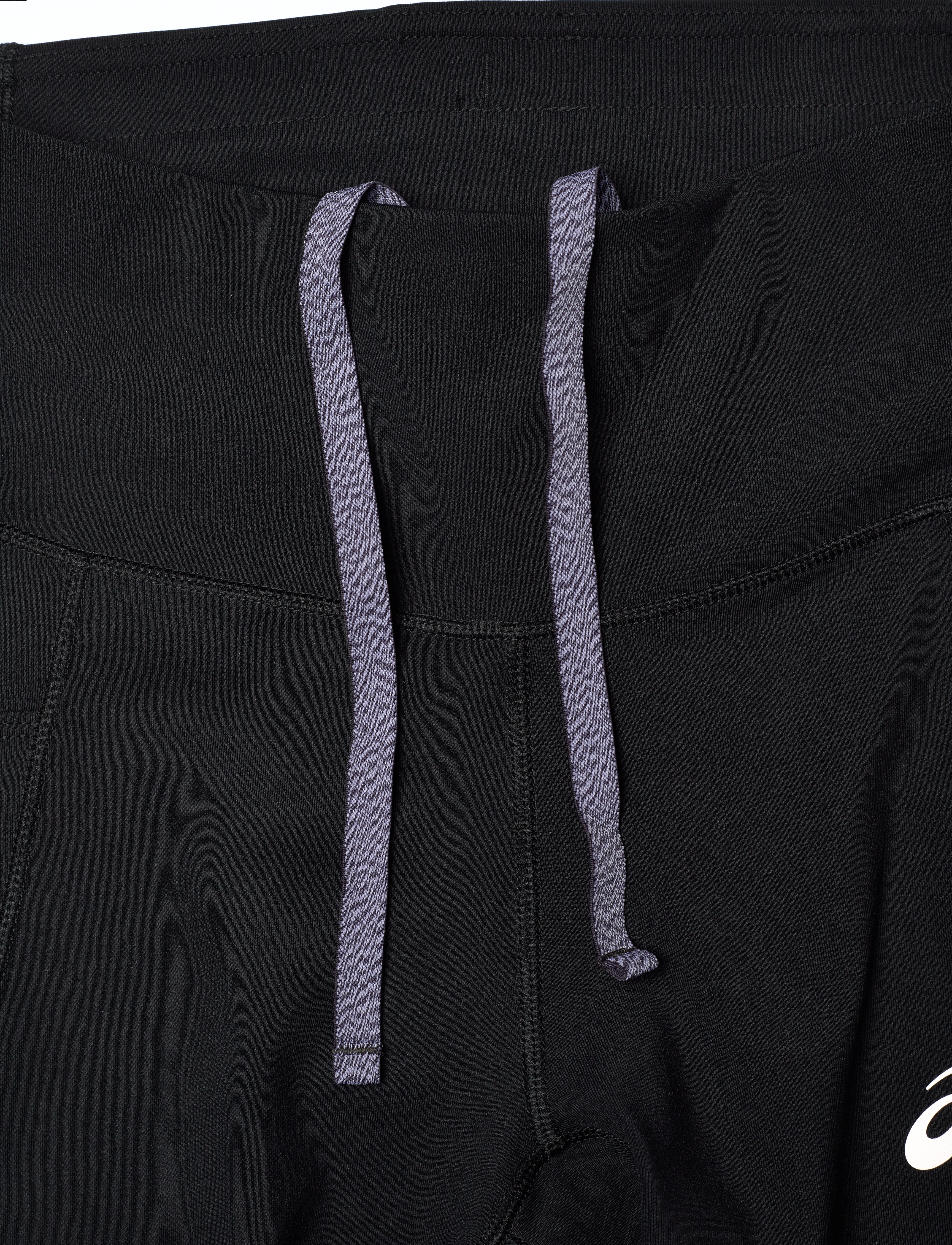 Asics - NAGINO RUN ADJUSTABLE TIGHT - volle länge - performance black - 4