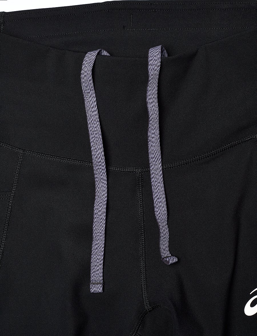Asics - NAGINO RUN ADJUSTABLE TIGHT - volle länge - performance black - 4