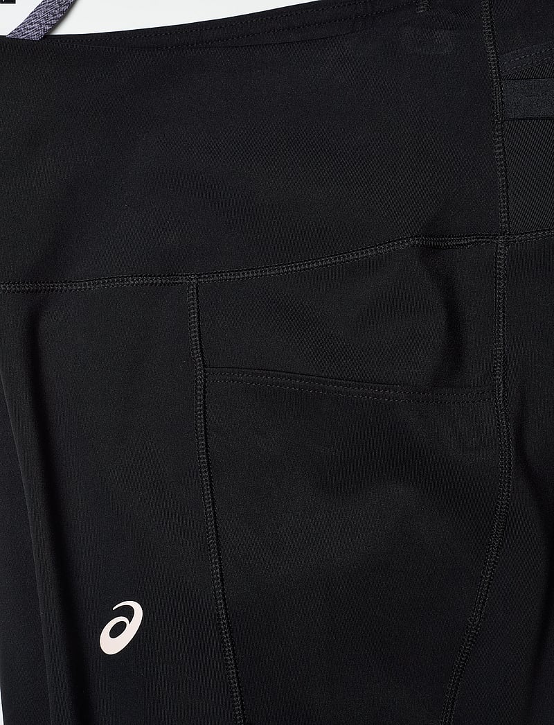 Asics - NAGINO RUN ADJUSTABLE TIGHT - tights - performance black - 5