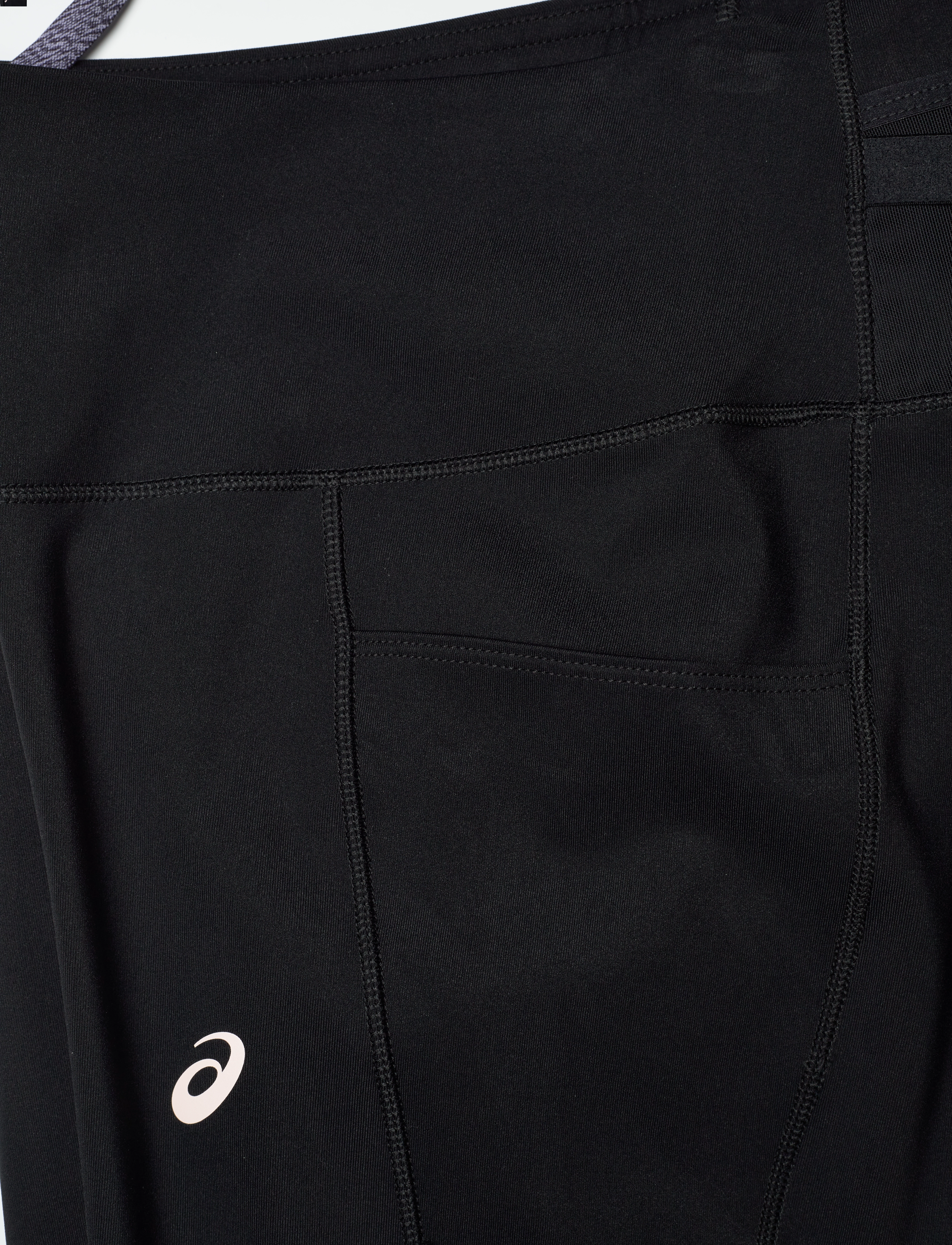 Asics - NAGINO RUN ADJUSTABLE TIGHT - löpartights - performance black - 5