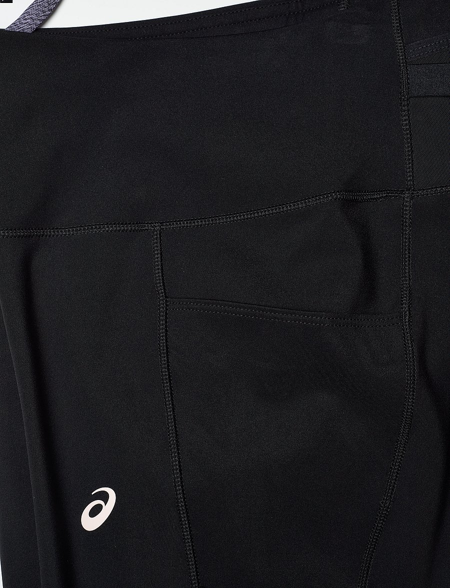 Asics - NAGINO RUN ADJUSTABLE TIGHT - löpartights - performance black - 5
