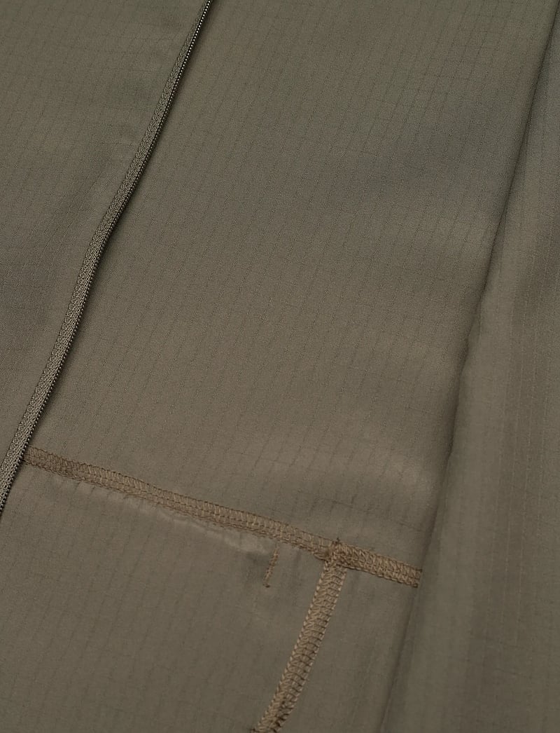 Asics - NAGINO RUN ADJUSTABLE JACKET - sportjacken - dark olive - 3