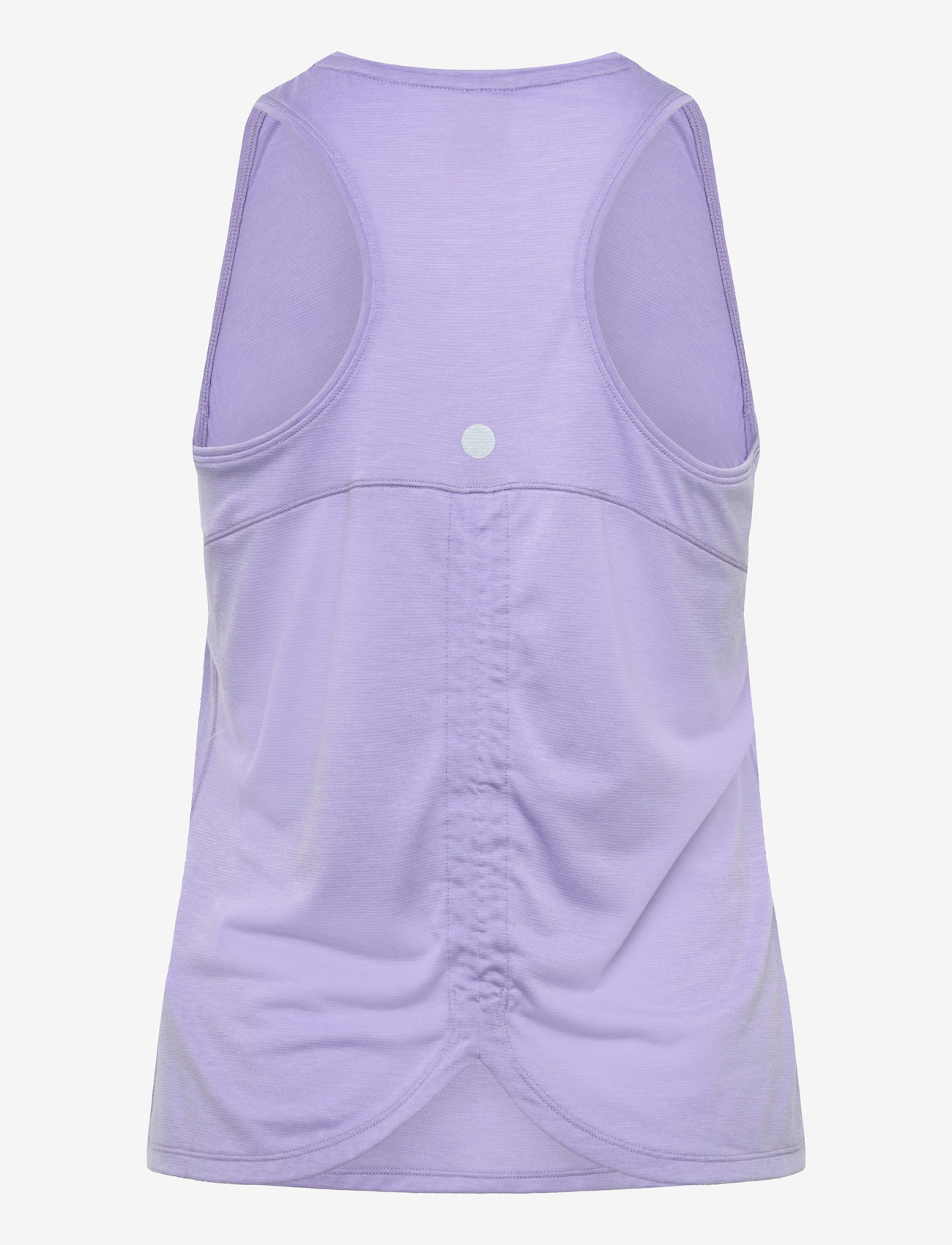 Asics - NAGINO RUN ADJUSTABLE TANK - tank tops - bluebell - 1