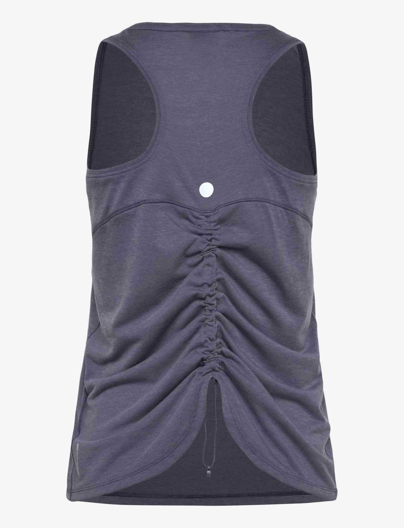 Asics - NAGINO RUN ADJUSTABLE TANK - linnen - indigo fog - 1