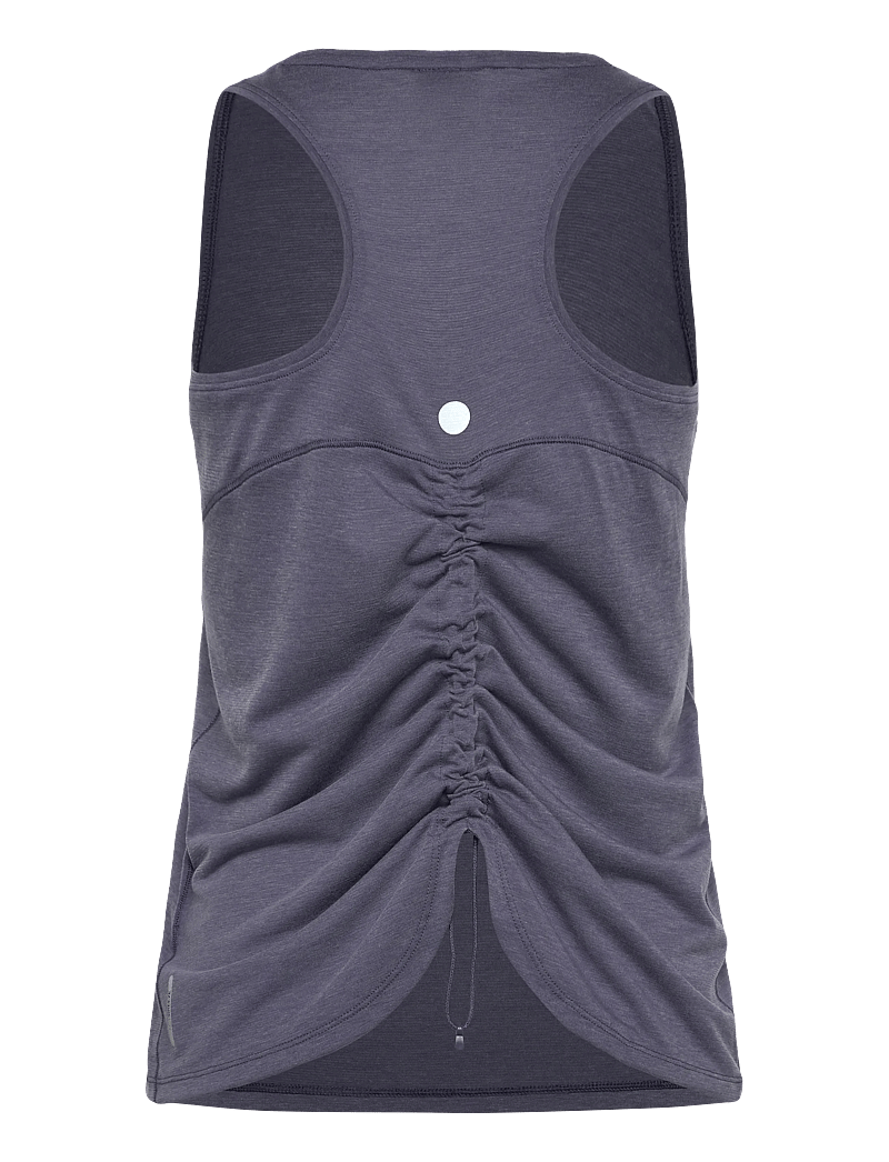 Asics - NAGINO RUN ADJUSTABLE TANK - linnen - indigo fog - 1