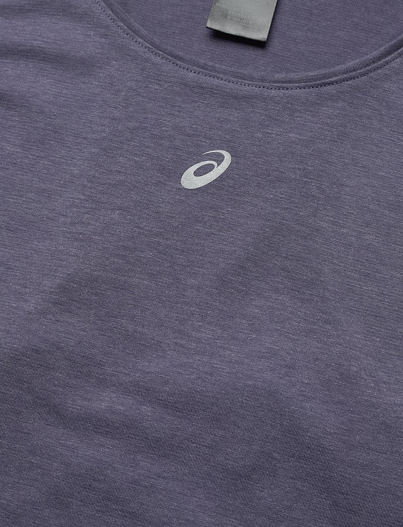 Asics - NAGINO RUN ADJUSTABLE TANK - linnen - indigo fog - 2