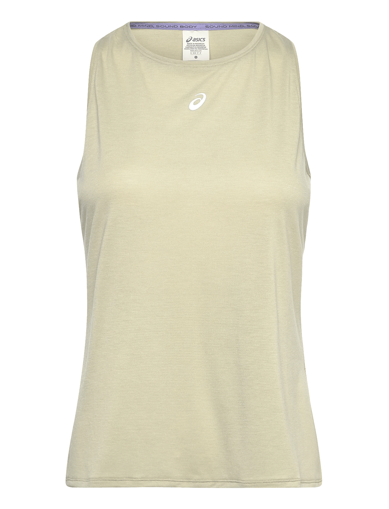 NAGINO RUN ADJUSTABLE TANK - KHAKI