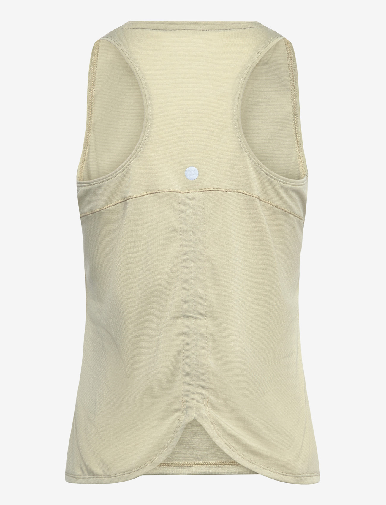 Asics - NAGINO RUN ADJUSTABLE TANK - Õlapaeltega pluusid - khaki - 1