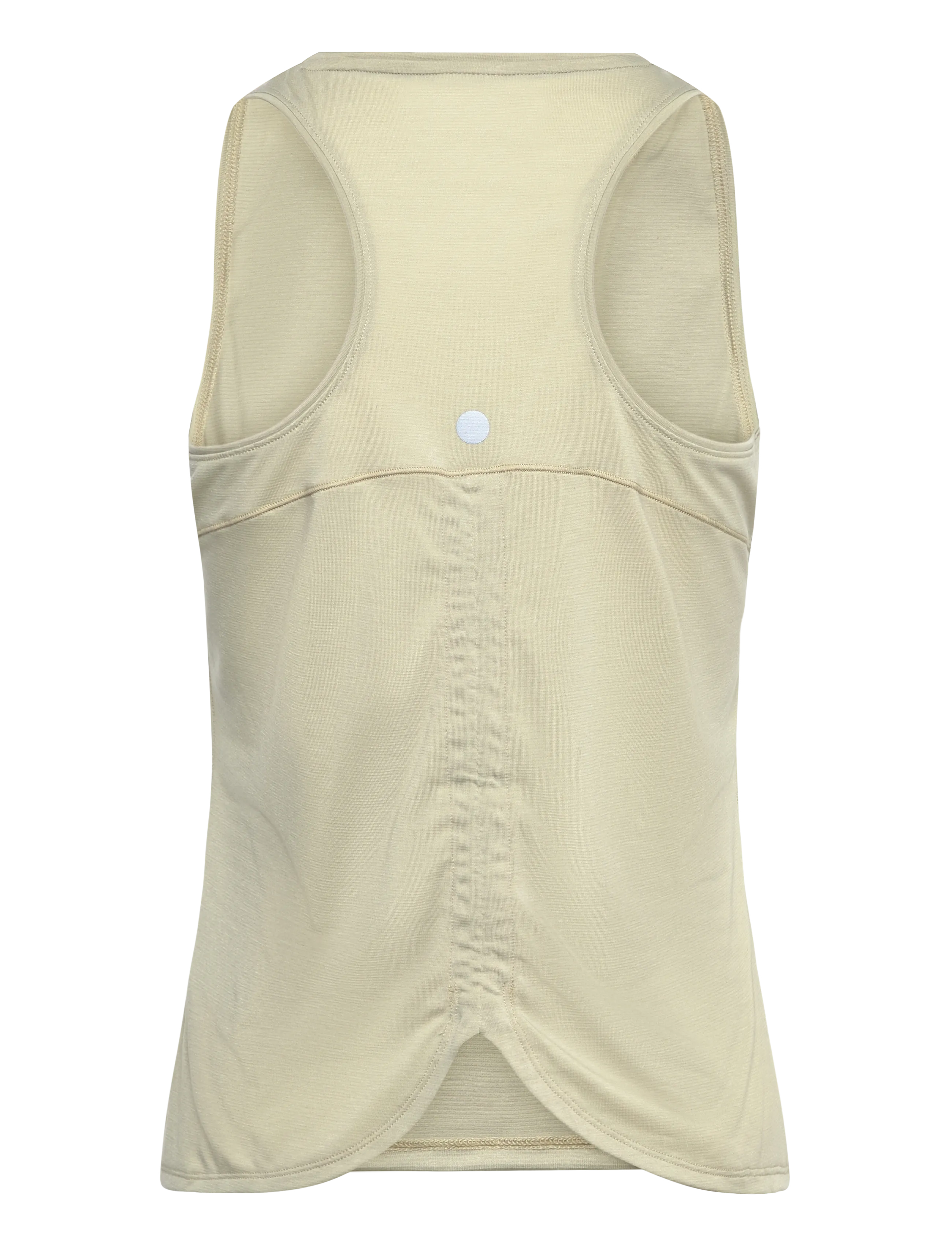 Asics - NAGINO RUN ADJUSTABLE TANK - linnen - khaki - 1