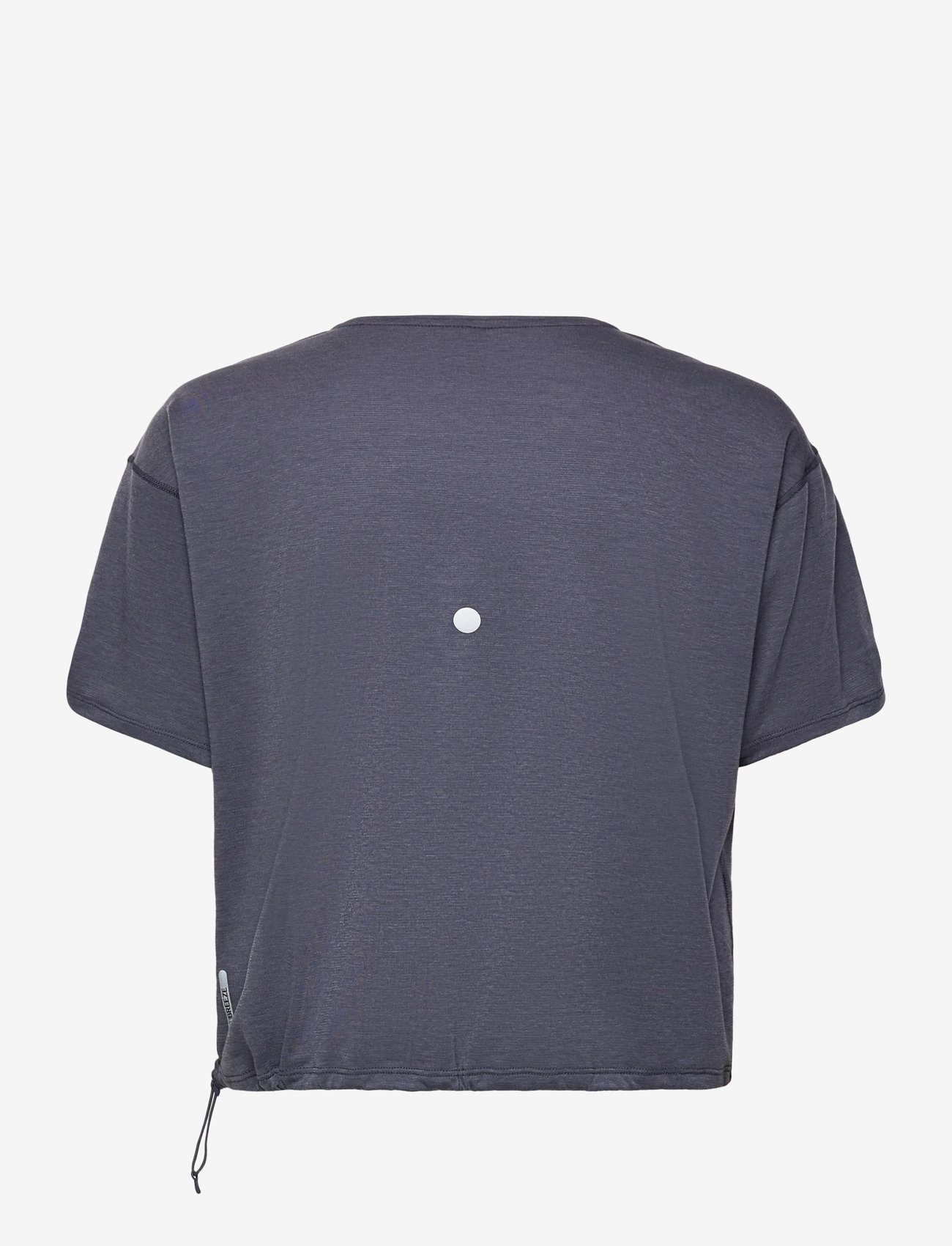 Asics - NAGINO RUN ADJUSTABLE SS TOP - t-särgid - indigo fog - 1