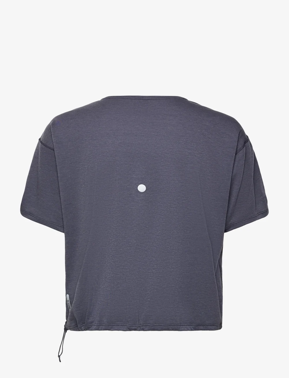 Asics - NAGINO RUN ADJUSTABLE SS TOP - t-shirts - indigo fog - 1