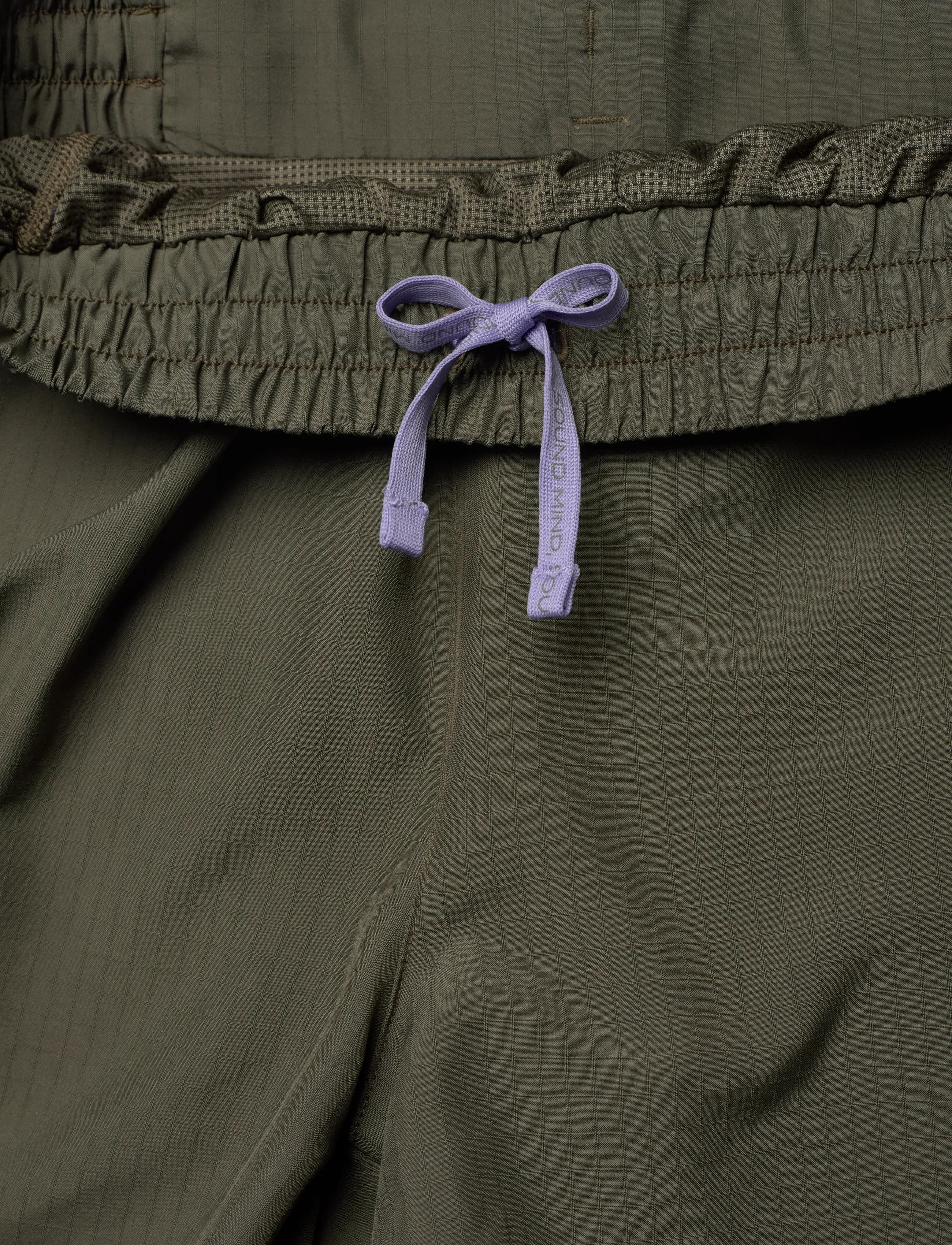 Asics - NAGINO RUN ADJUSTABLE 4IN SHORT - löparshorts - dark olive - 2