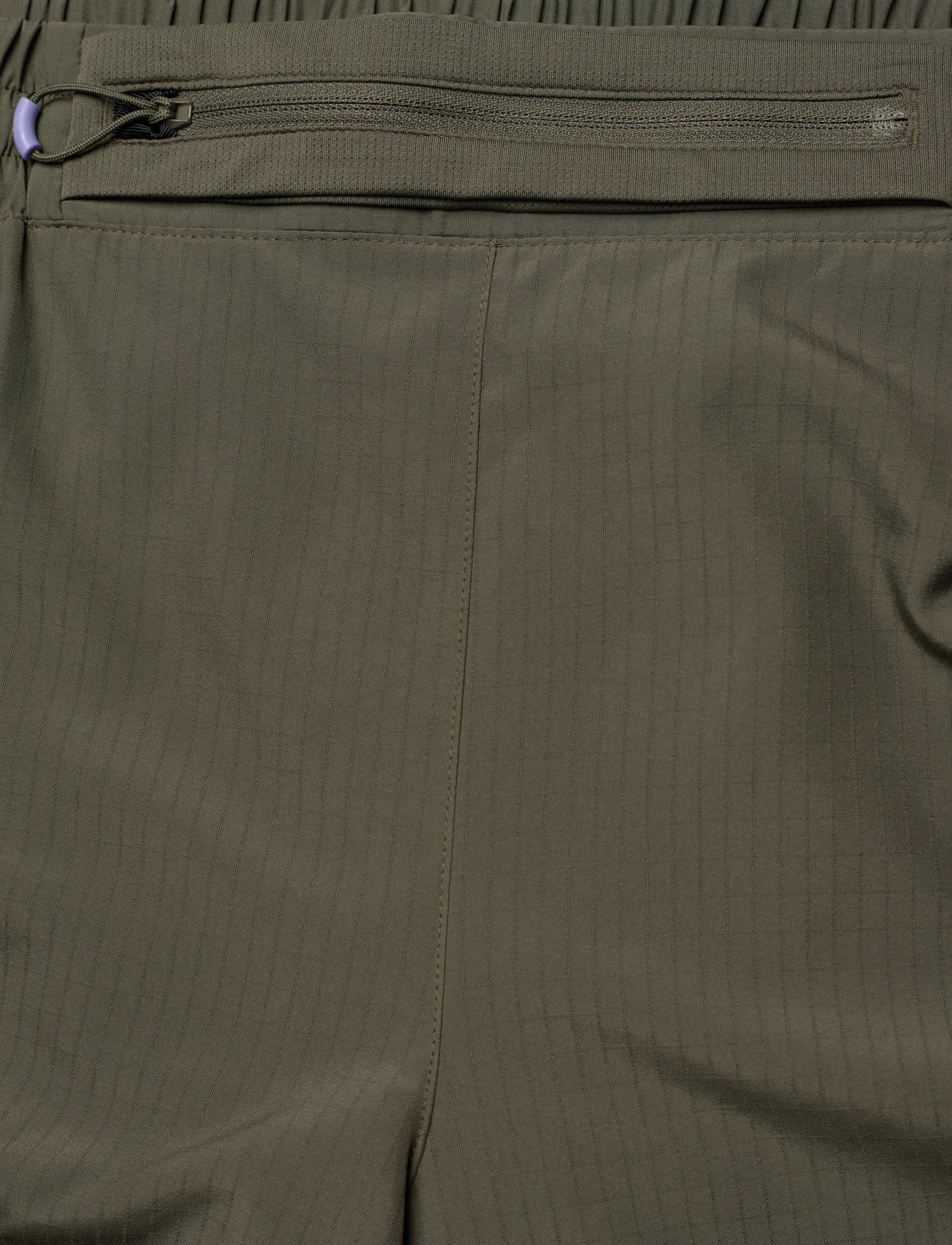 Asics - NAGINO RUN ADJUSTABLE 4IN SHORT - löparshorts - dark olive - 3