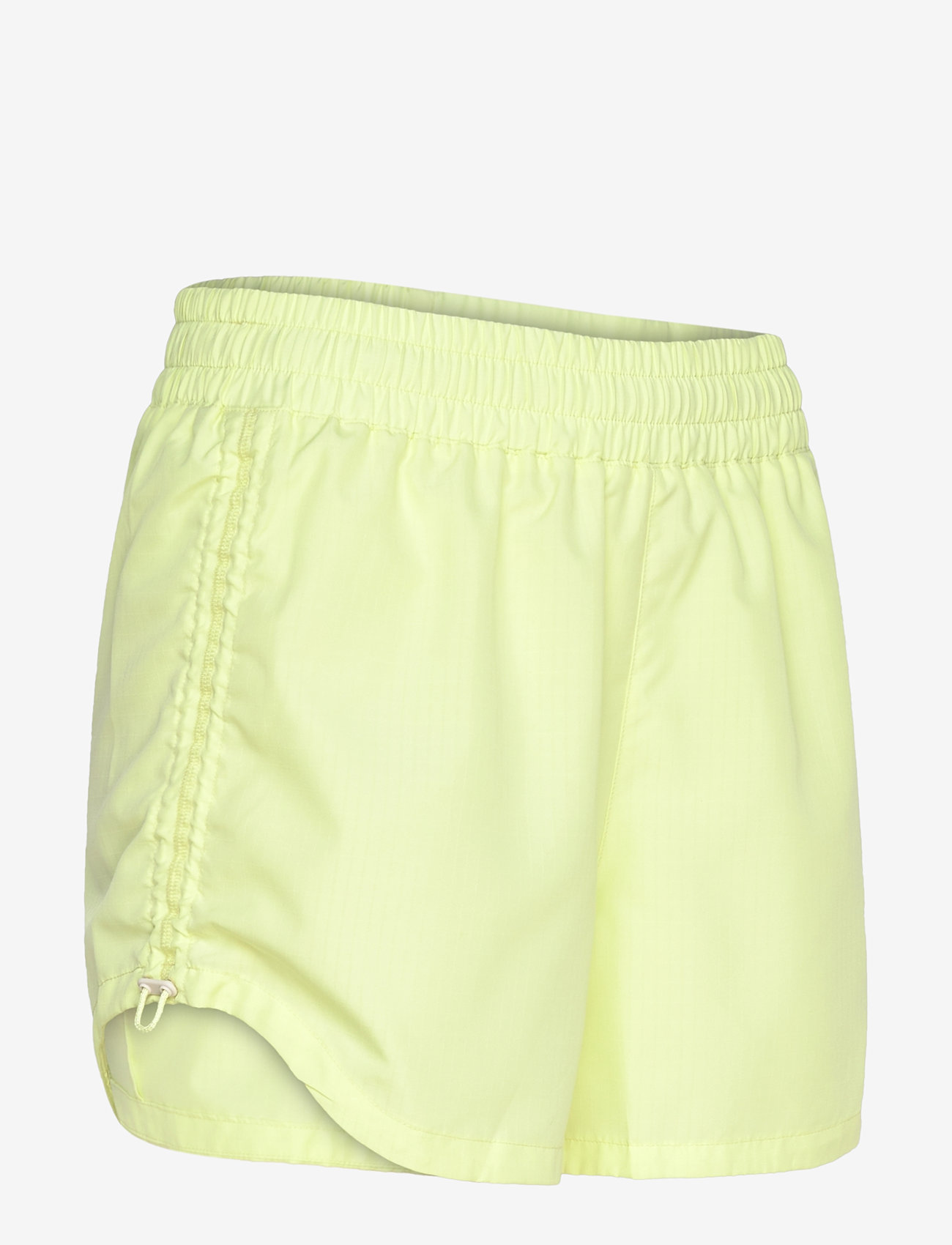Asics - NAGINO RUN ADJUSTABLE 4IN SHORT - running shorts - huddle yellow - 2