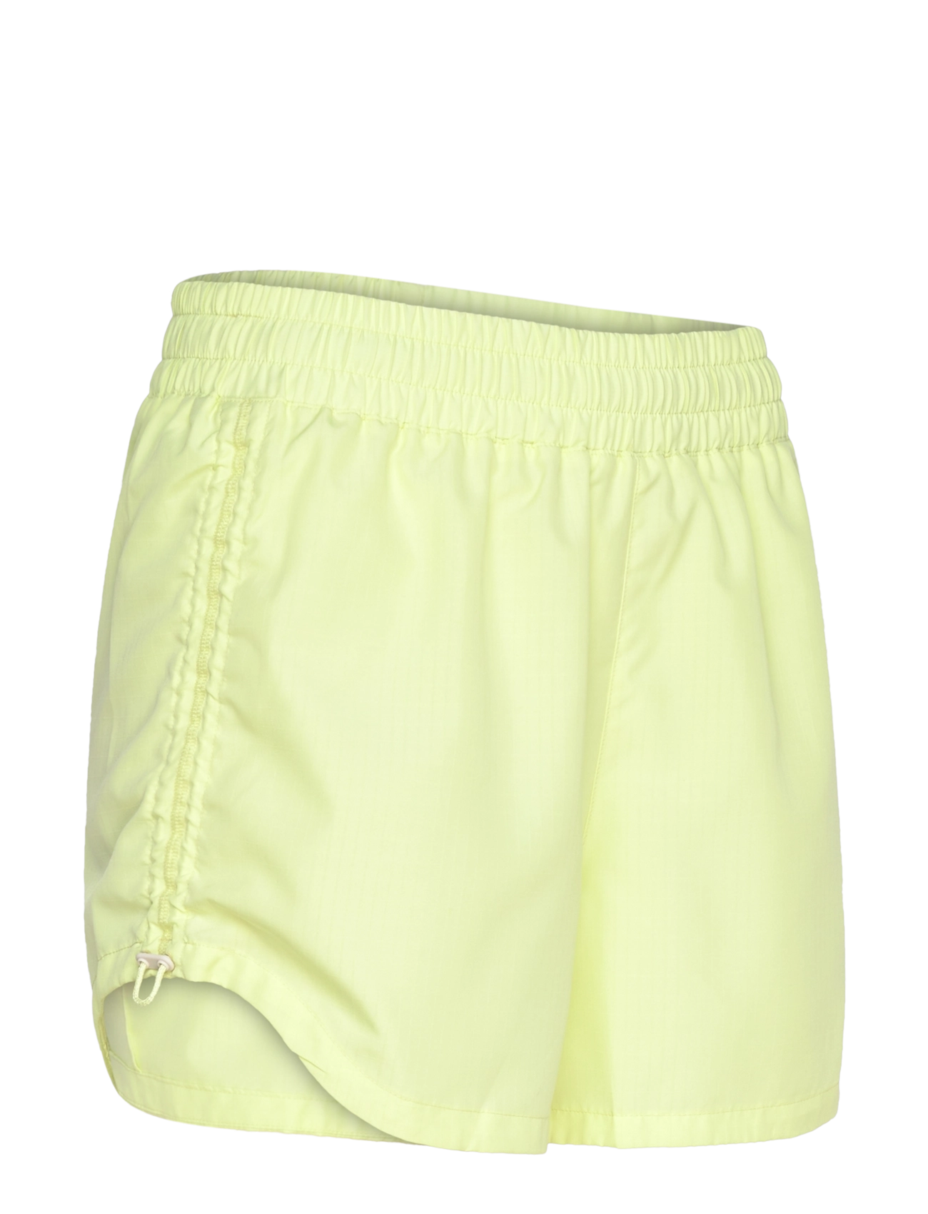 Asics - NAGINO RUN ADJUSTABLE 4IN SHORT - laufshorts - huddle yellow - 2