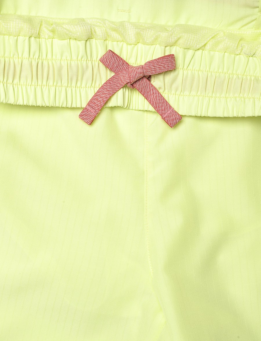 Asics - NAGINO RUN ADJUSTABLE 4IN SHORT - laufshorts - huddle yellow - 4