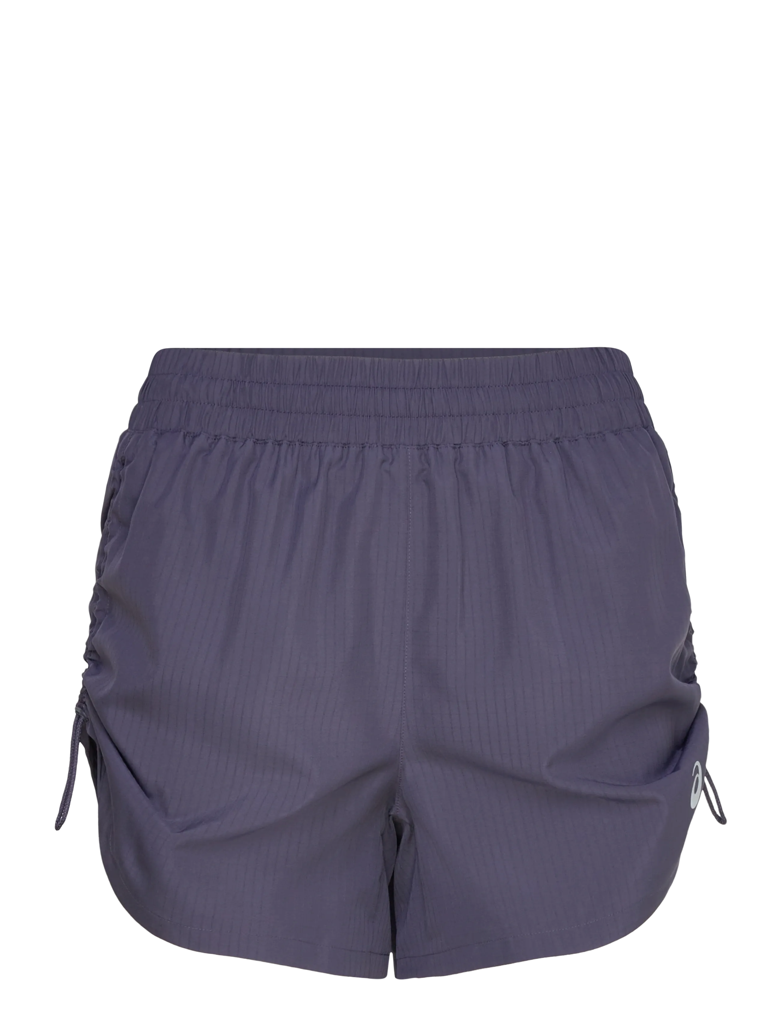 Asics NAGINO RUN ADJUSTABLE 4IN SHORT - ASICS - INDIGO FOG / navy