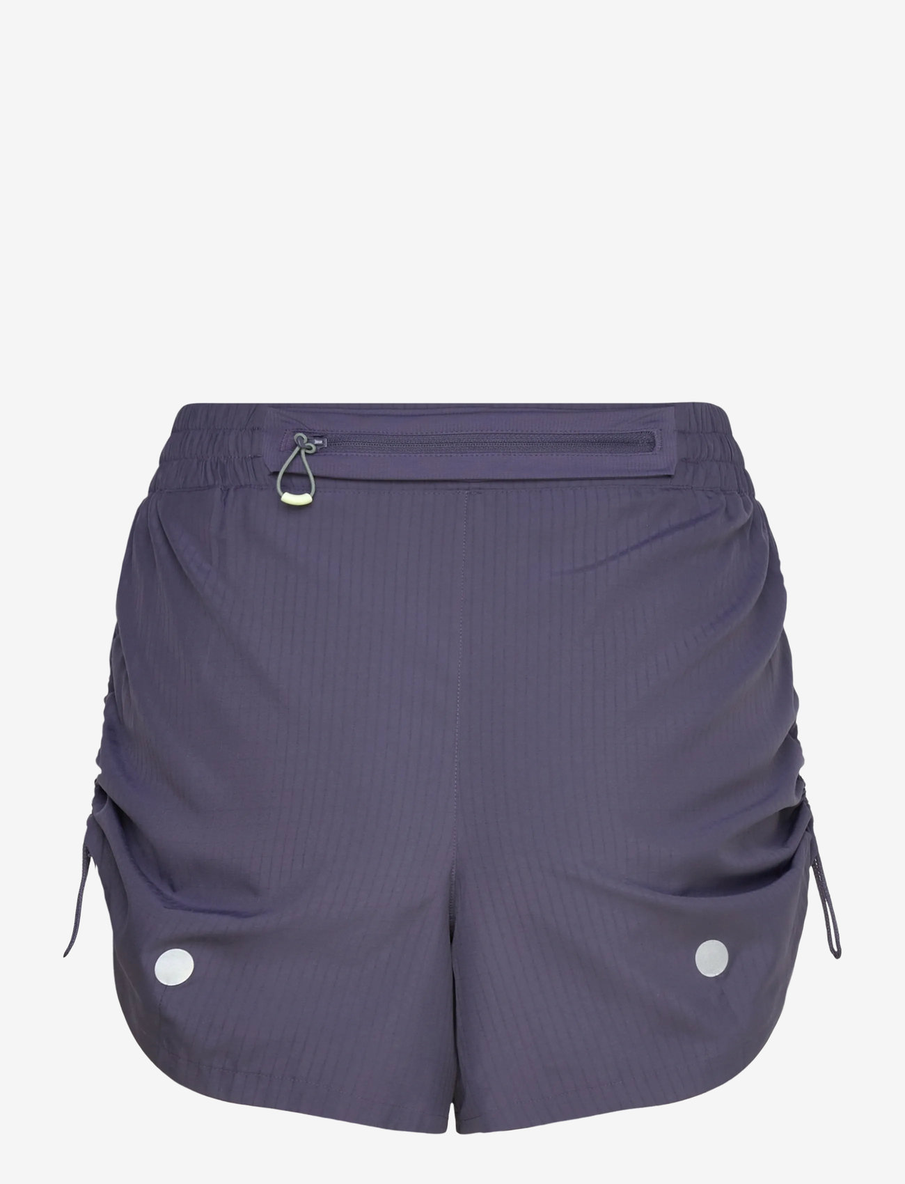 Asics - NAGINO RUN ADJUSTABLE 4IN SHORT - løbeshorts - indigo fog - 1