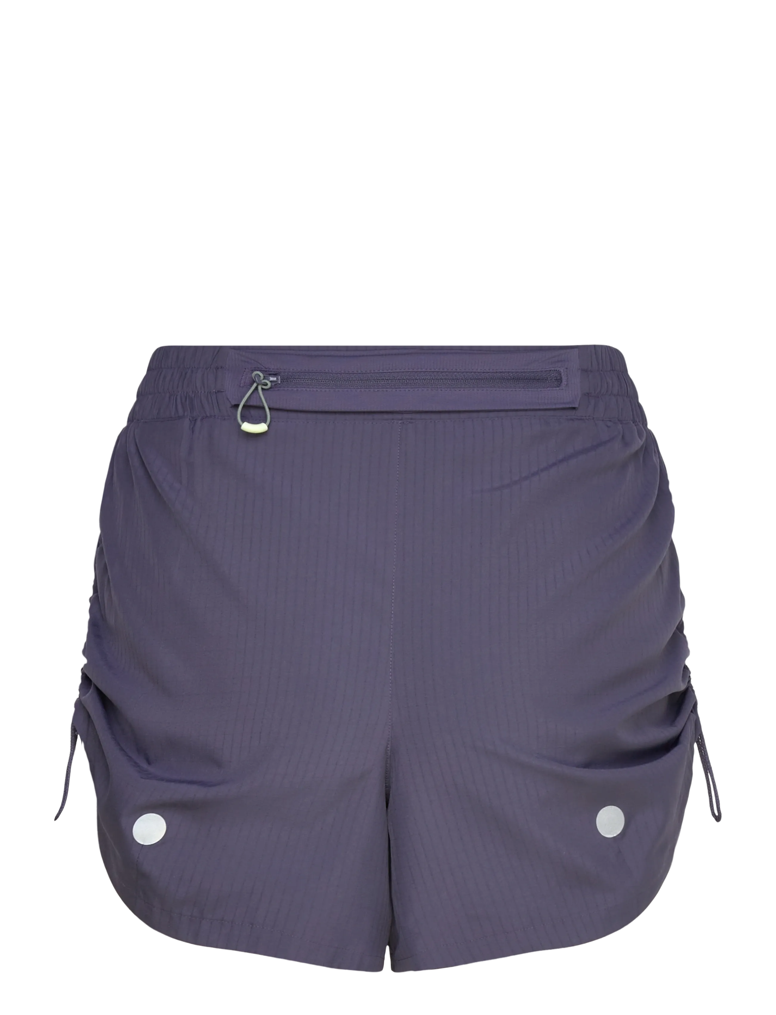 Asics - NAGINO RUN ADJUSTABLE 4IN SHORT - shorts de course - indigo fog - 1