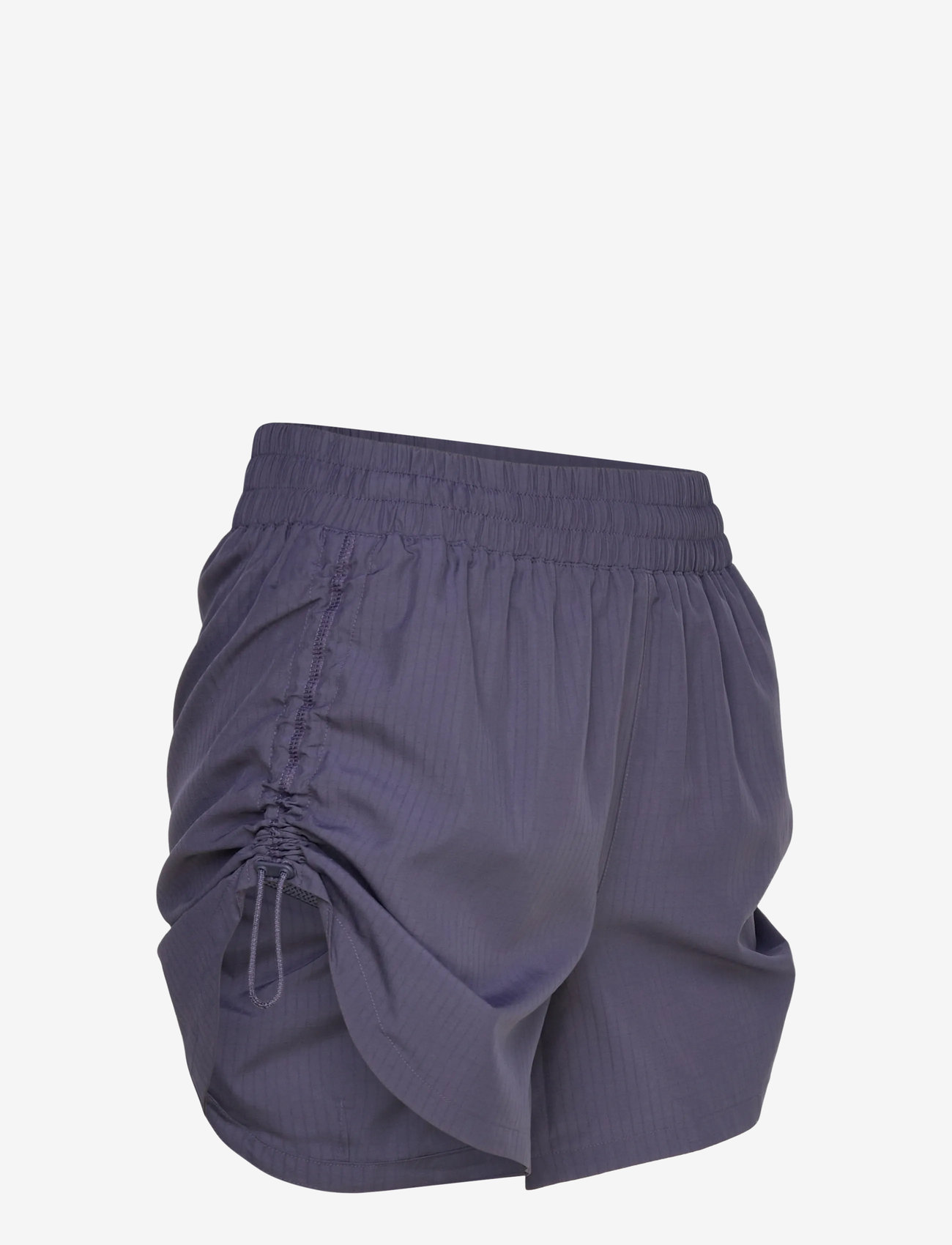 Asics - NAGINO RUN ADJUSTABLE 4IN SHORT - løbeshorts - indigo fog - 2