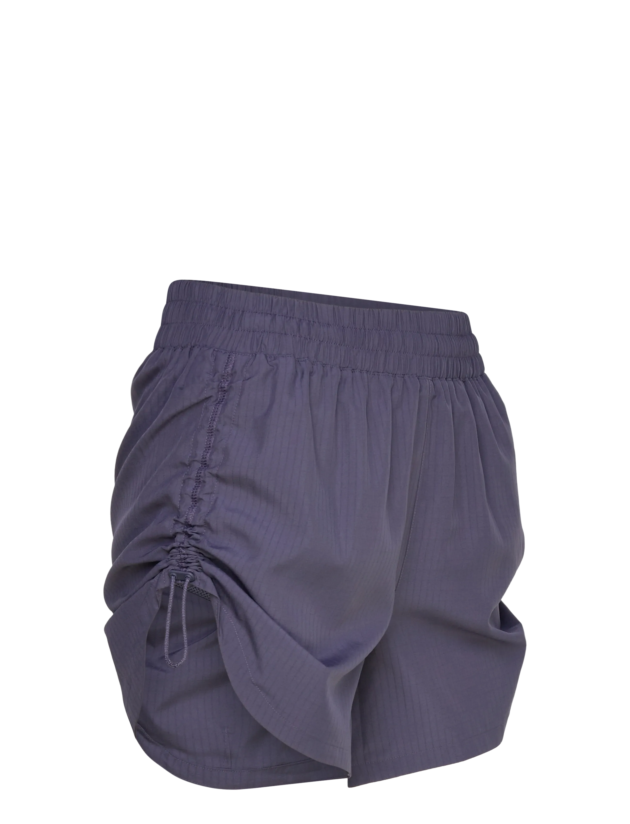 Asics - NAGINO RUN ADJUSTABLE 4IN SHORT - shorts de course - indigo fog - 2