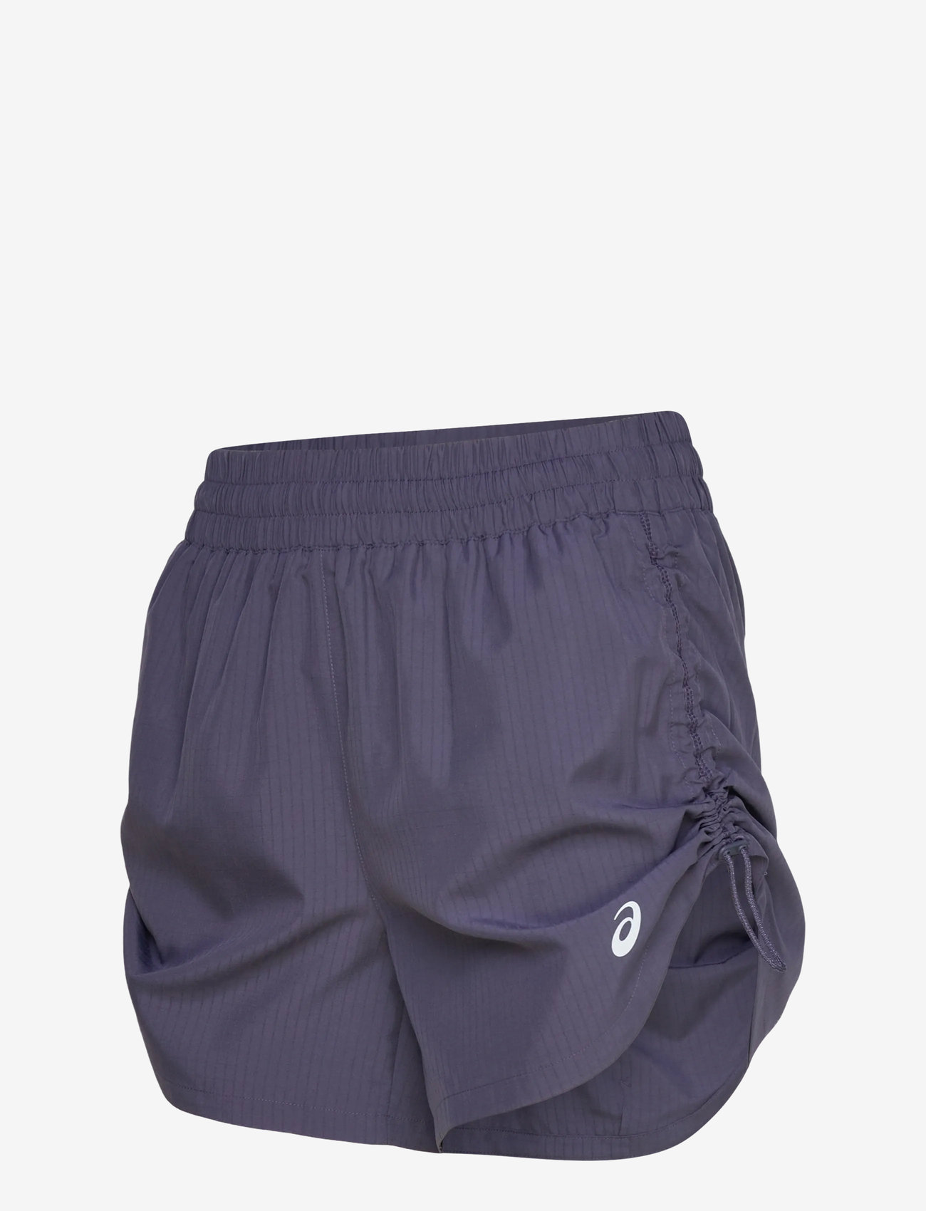 Asics - NAGINO RUN ADJUSTABLE 4IN SHORT - løbeshorts - indigo fog - 3