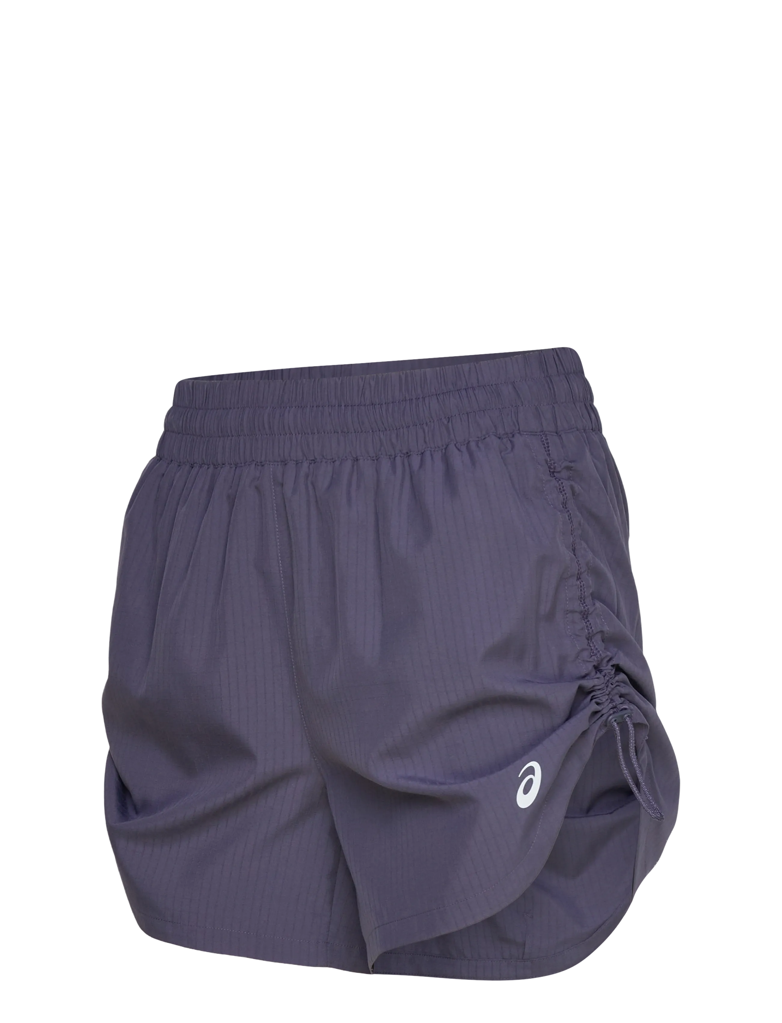 Asics - NAGINO RUN ADJUSTABLE 4IN SHORT - shorts de course - indigo fog - 3