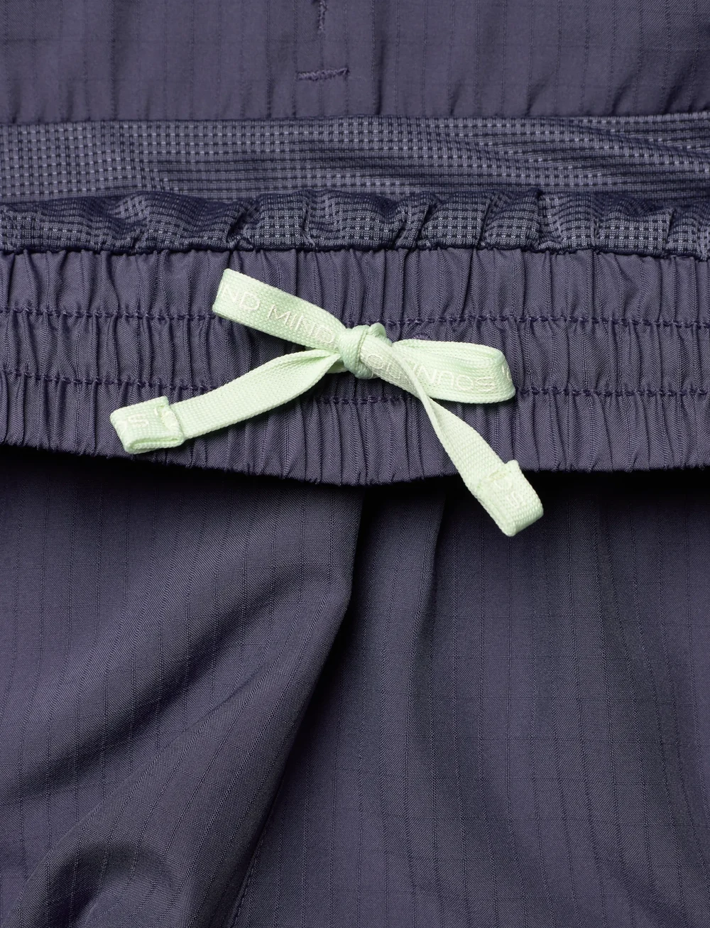 Asics - NAGINO RUN ADJUSTABLE 4IN SHORT - laufshorts - indigo fog - 4