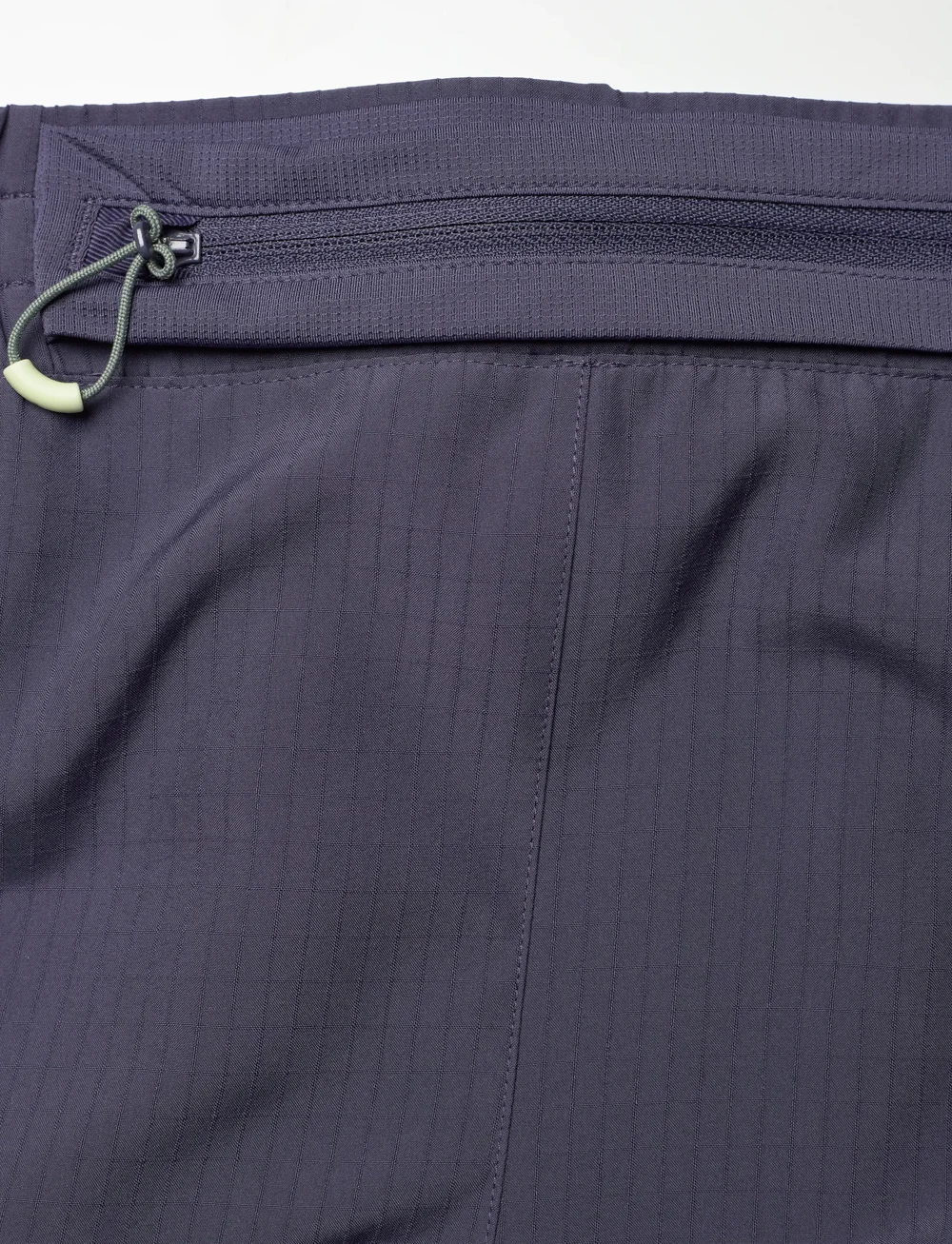 Asics - NAGINO RUN ADJUSTABLE 4IN SHORT - laufshorts - indigo fog - 5