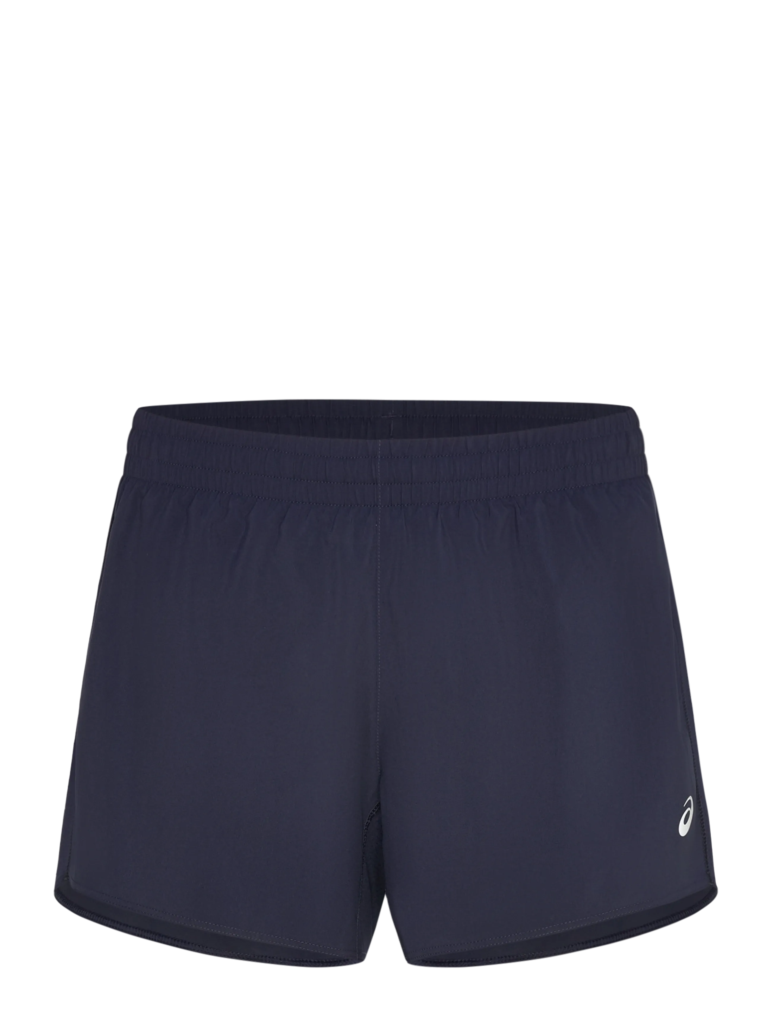 Asics ASICS CORE 4IN SHORT - Kläder - MIDNIGHT / navy