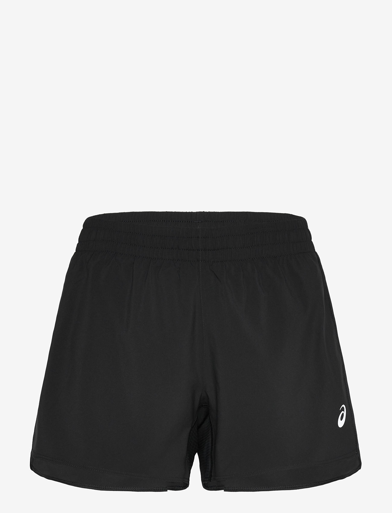 Asics - ASICS CORE 4IN SHORT - afslappede shorts - performance black - 0