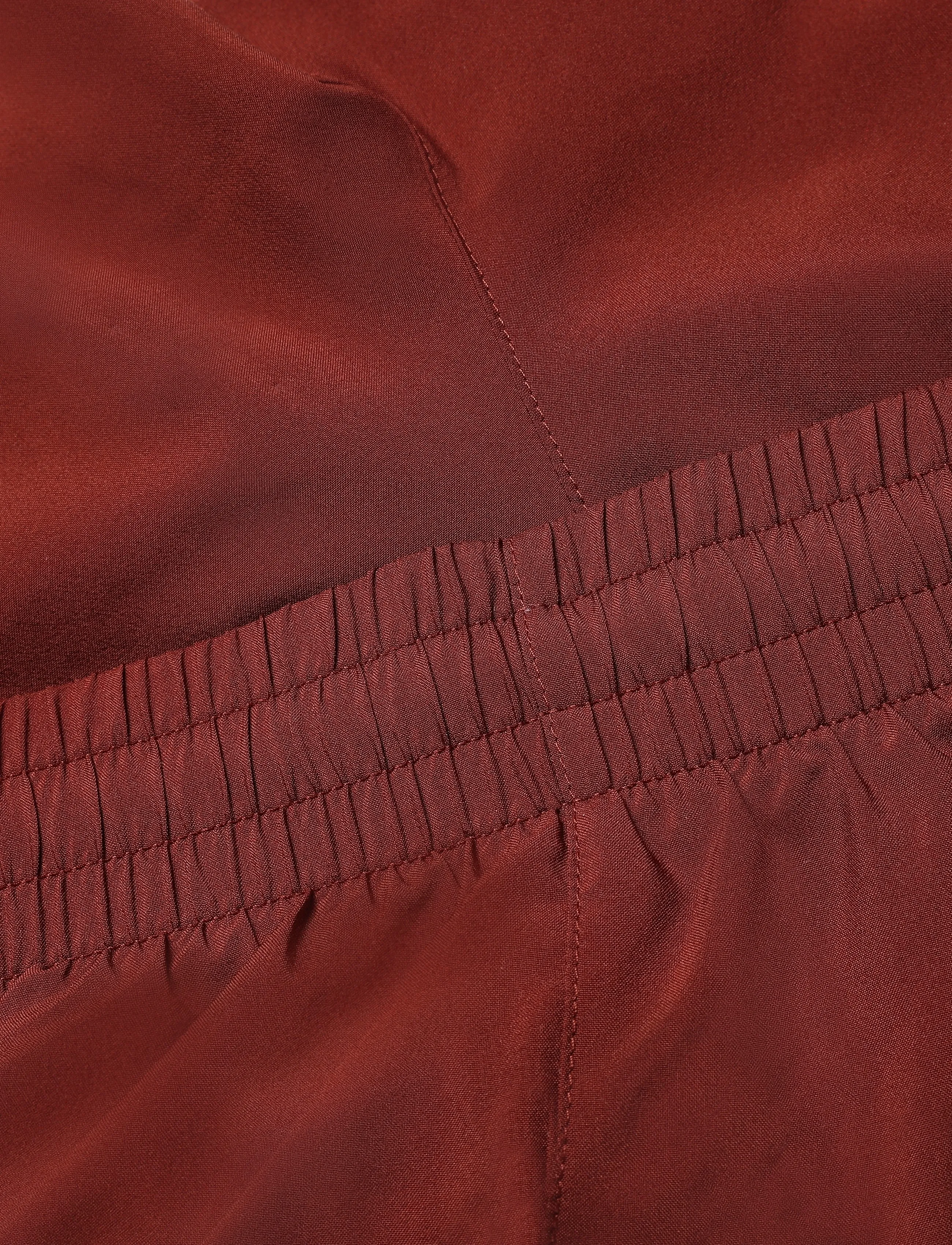 Asics - ASICS CORE 4IN SHORT - laufshorts - singed red - 2