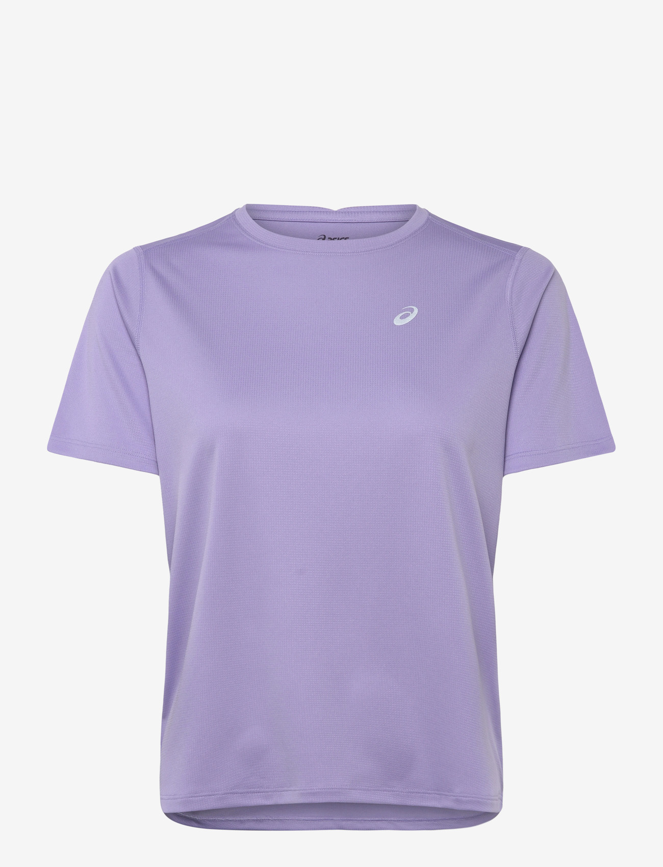 Asics - ASICS CORE SS TOP - t-shirts - bluebell - 0