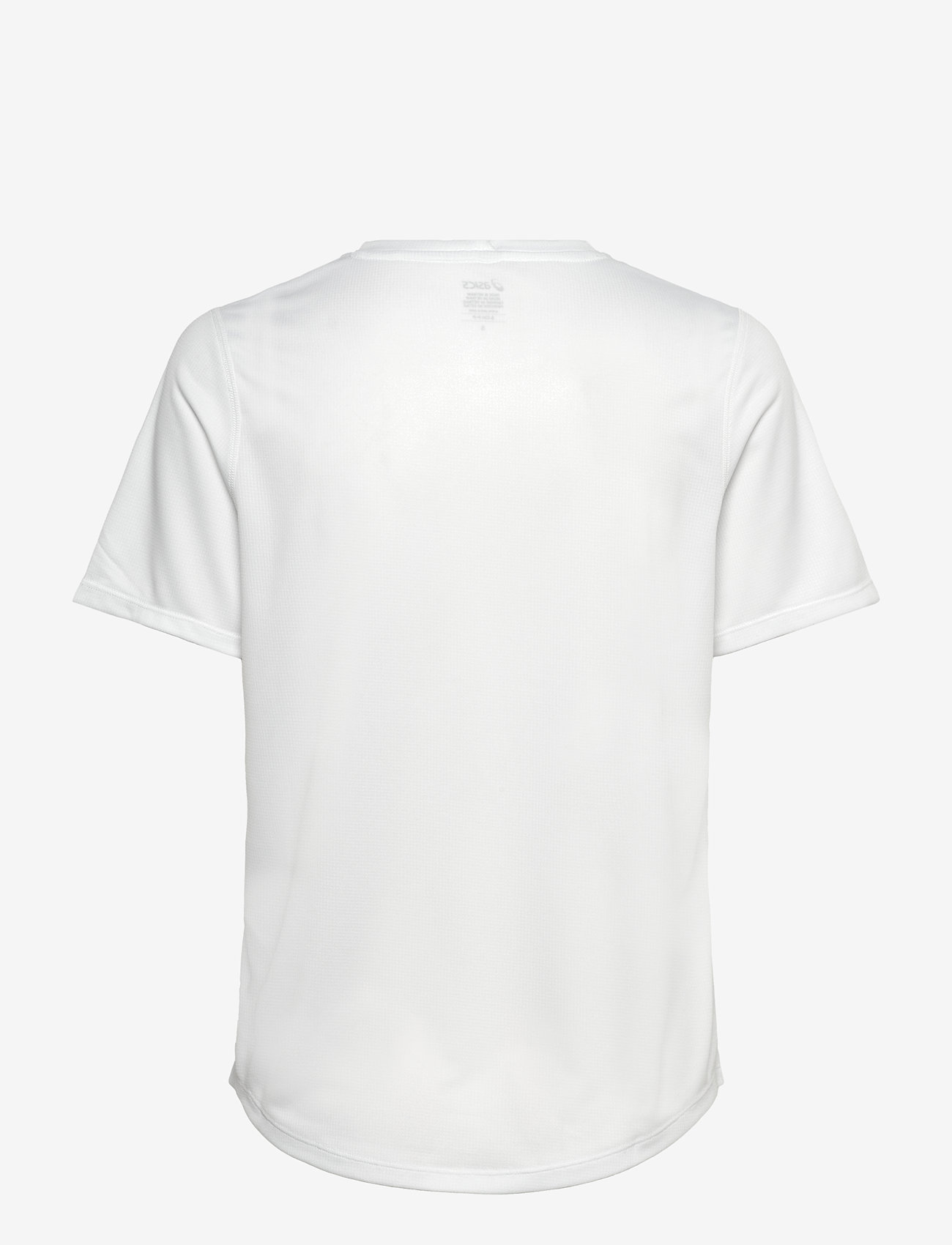 Asics - ASICS CORE SS TOP - t-shirts - brilliant white - 1