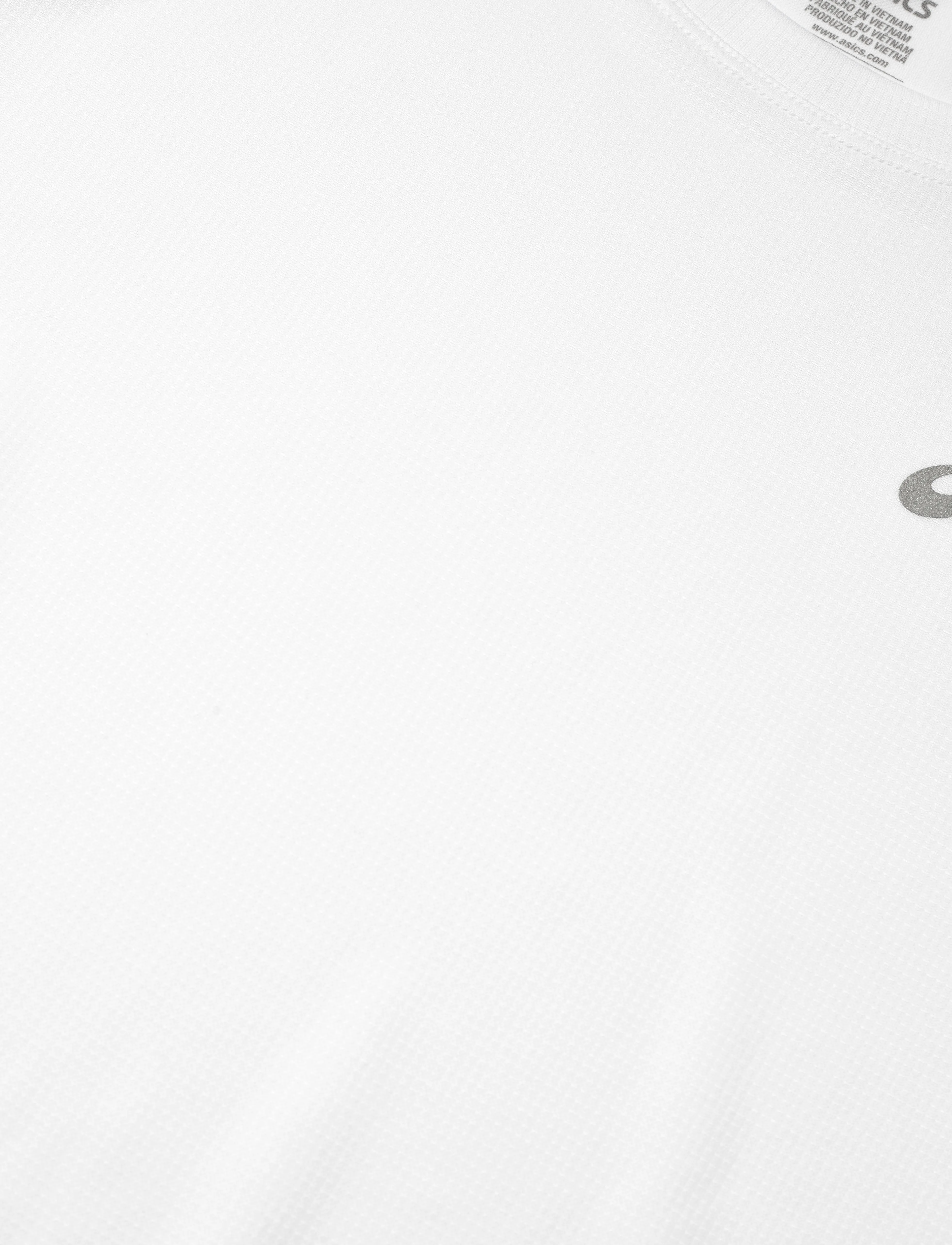 Asics - ASICS CORE SS TOP - t-särgid - brilliant white - 2