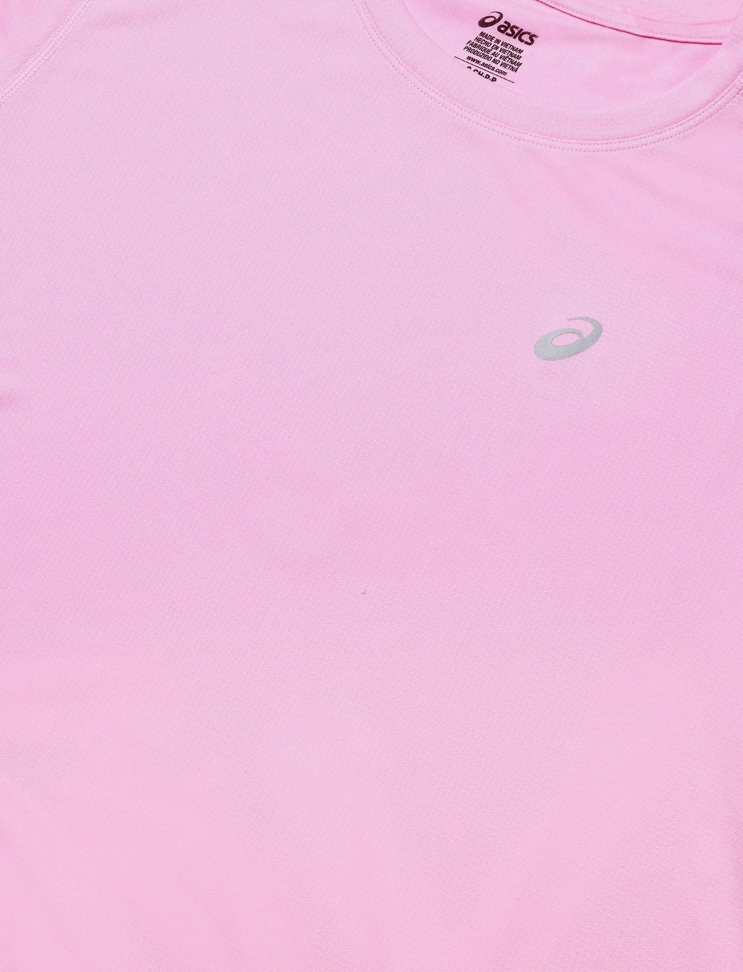 Asics - ASICS CORE SS TOP - t-shirts - hazy lilac - 2