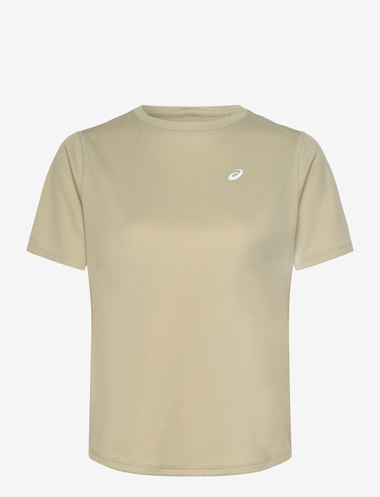 Asics - ASICS CORE SS TOP - t-särgid - khaki - 0