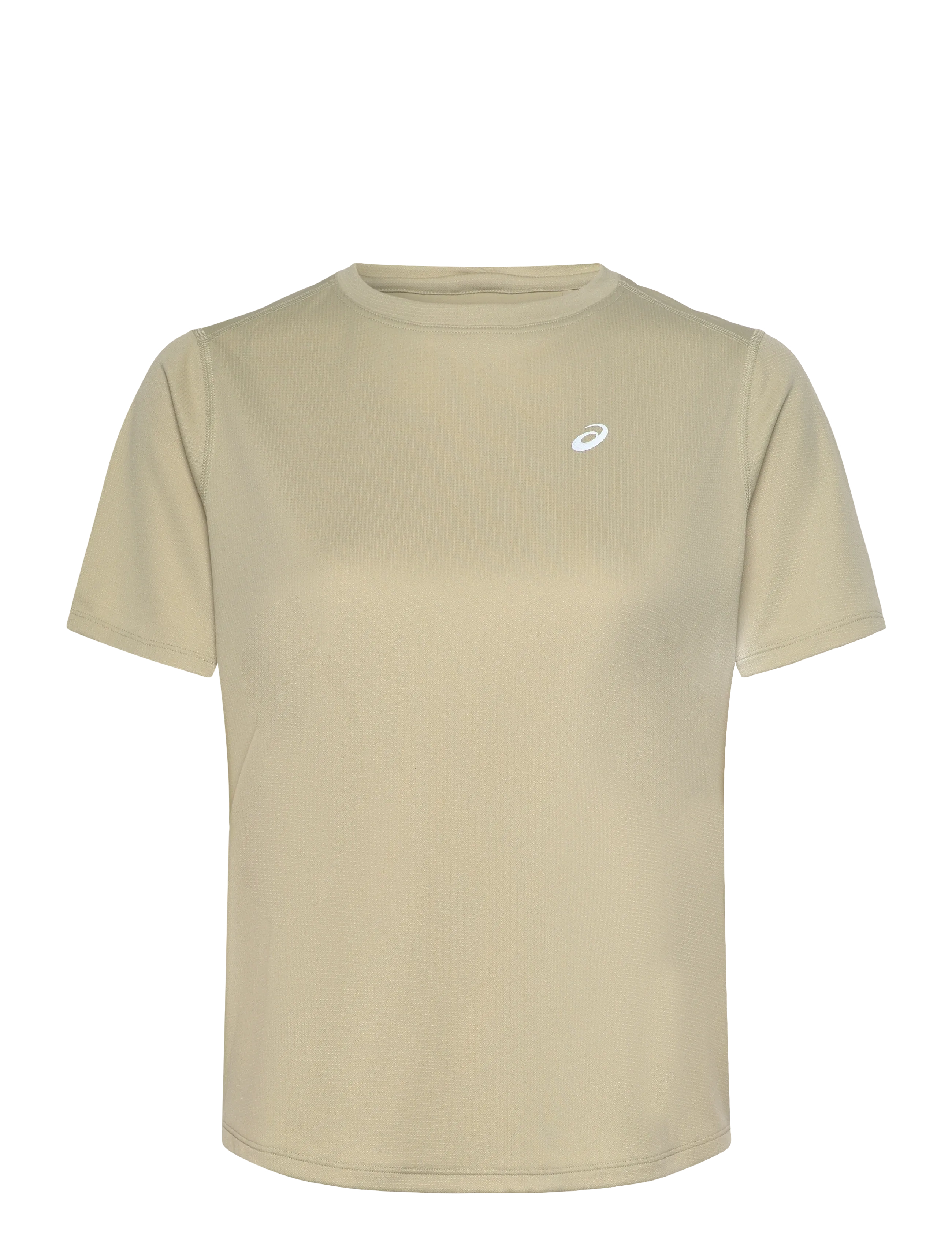 Asics ASICS CORE SS TOP - ASICS - KHAKI / beige