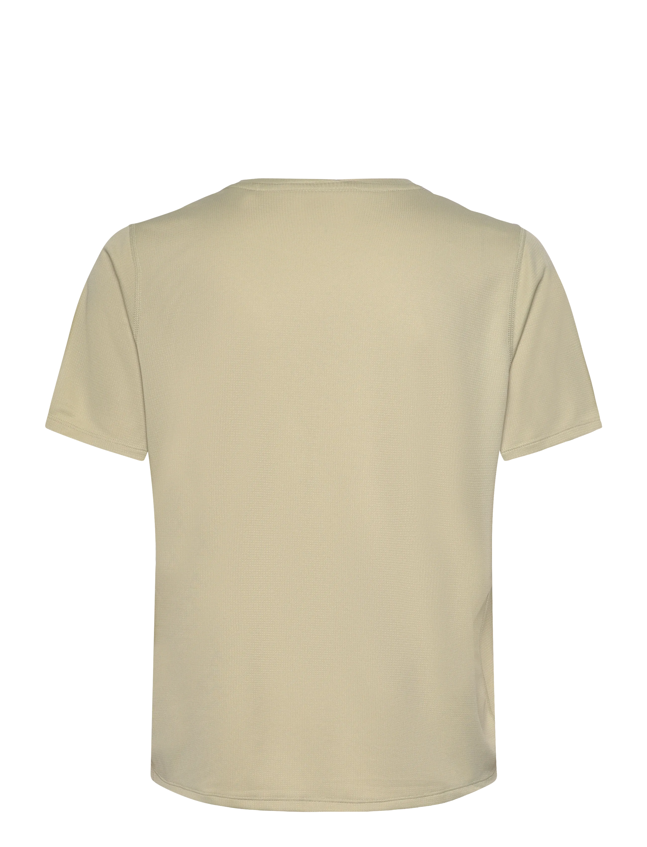 Asics - ASICS CORE SS TOP - t-shirts - khaki - 1
