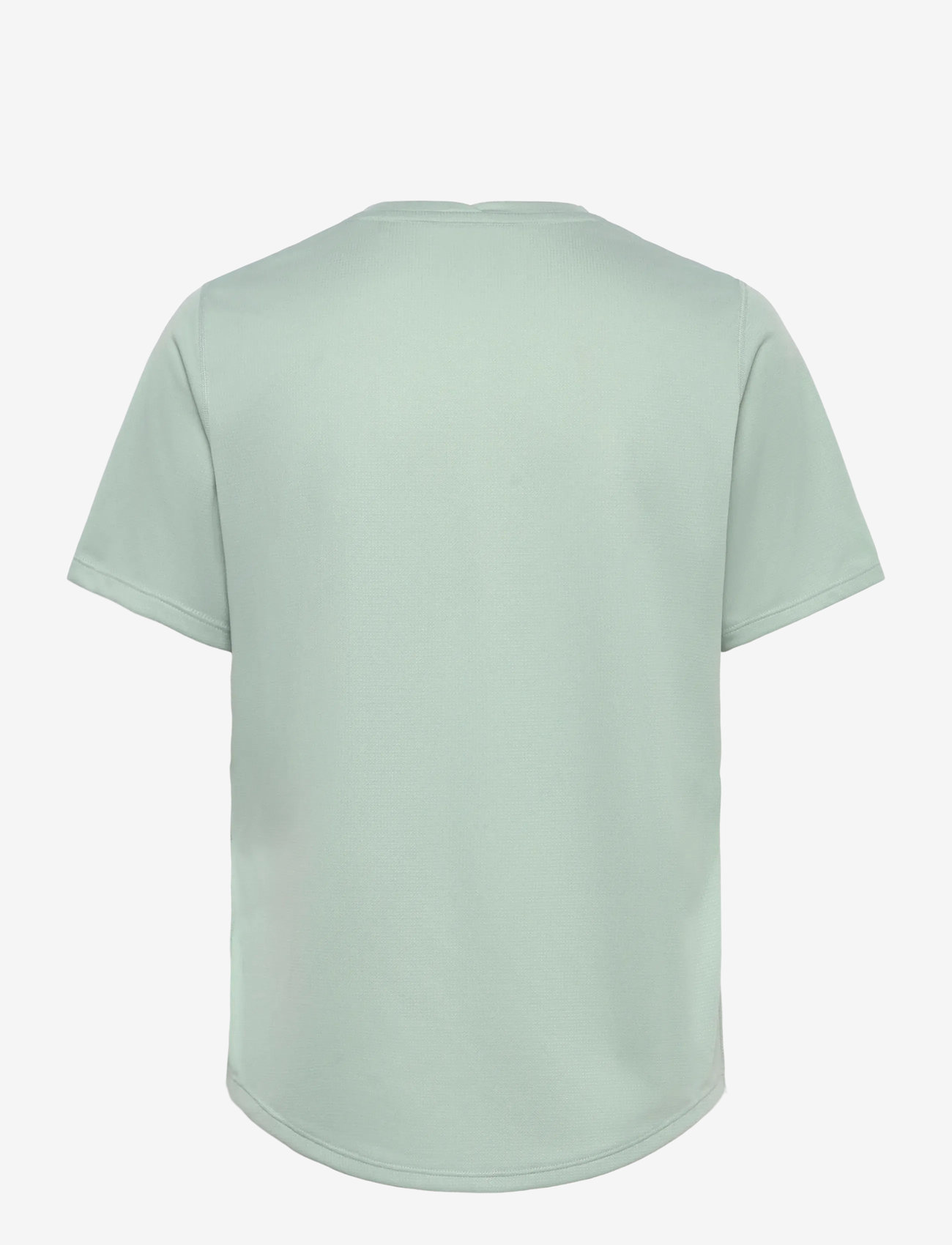 Asics - ASICS CORE SS TOP - t-shirts - lichen rock - 1