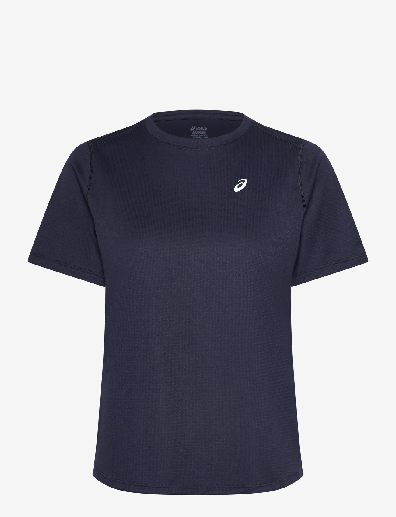 Asics - ASICS CORE SS TOP - t-shirts - midnight - 0