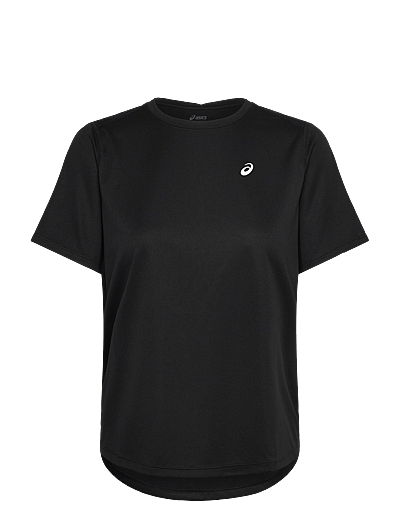 Asics ASICS CORE SS TOP - Oberteile - PERFORMANCE BLACK / black