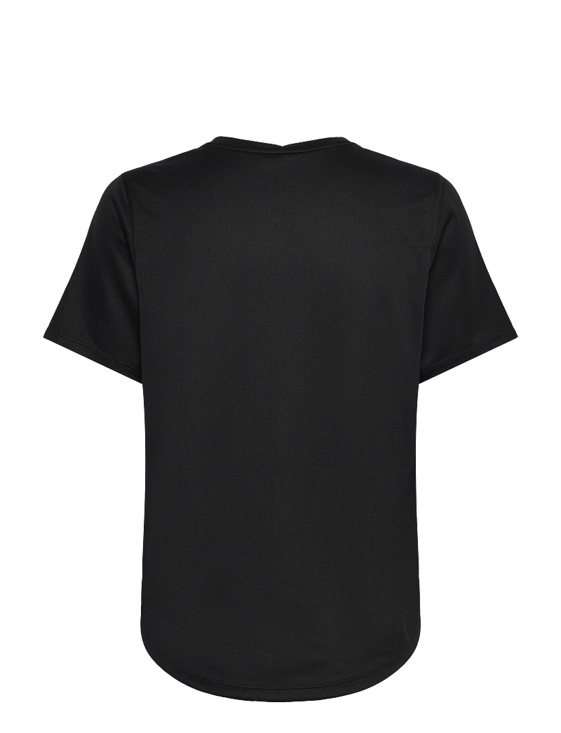 Asics - ASICS CORE SS TOP - marškinėliai - performance black - 1