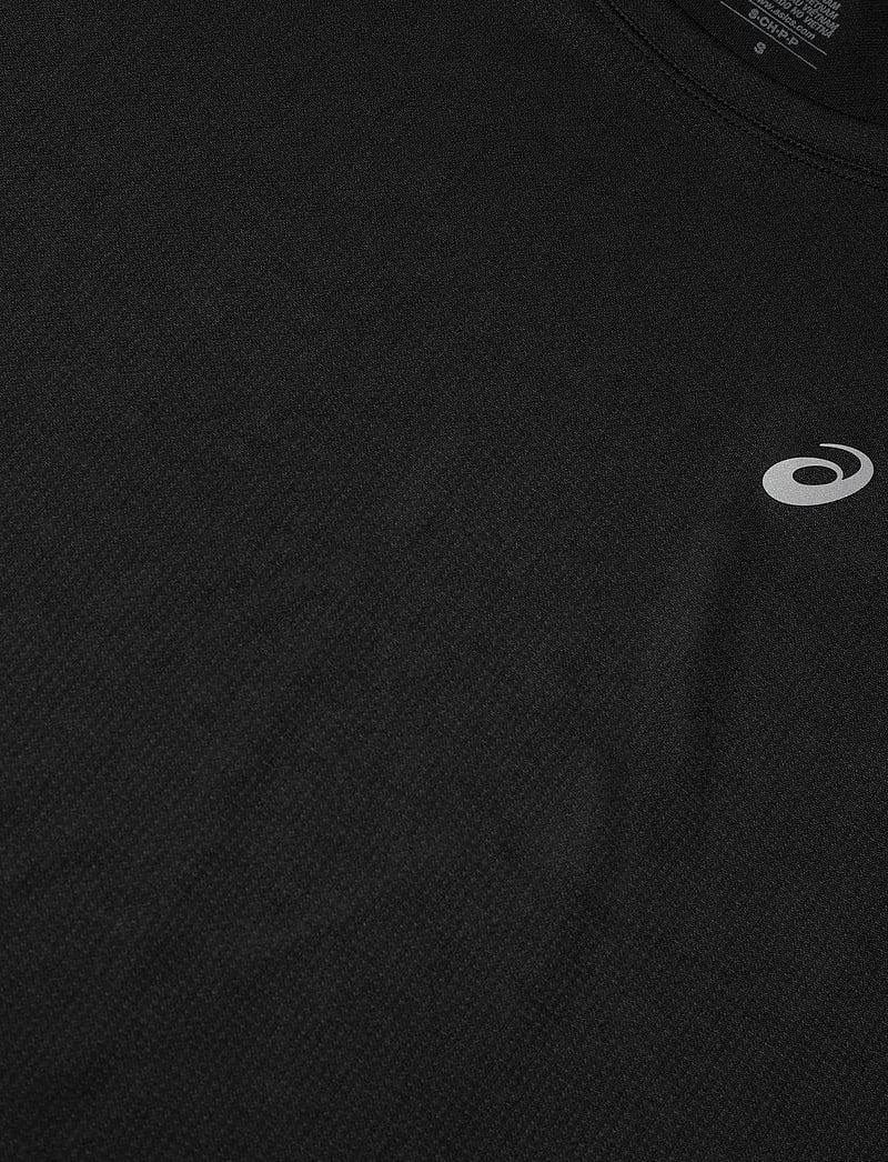 Asics - ASICS CORE SS TOP - marškinėliai - performance black - 2