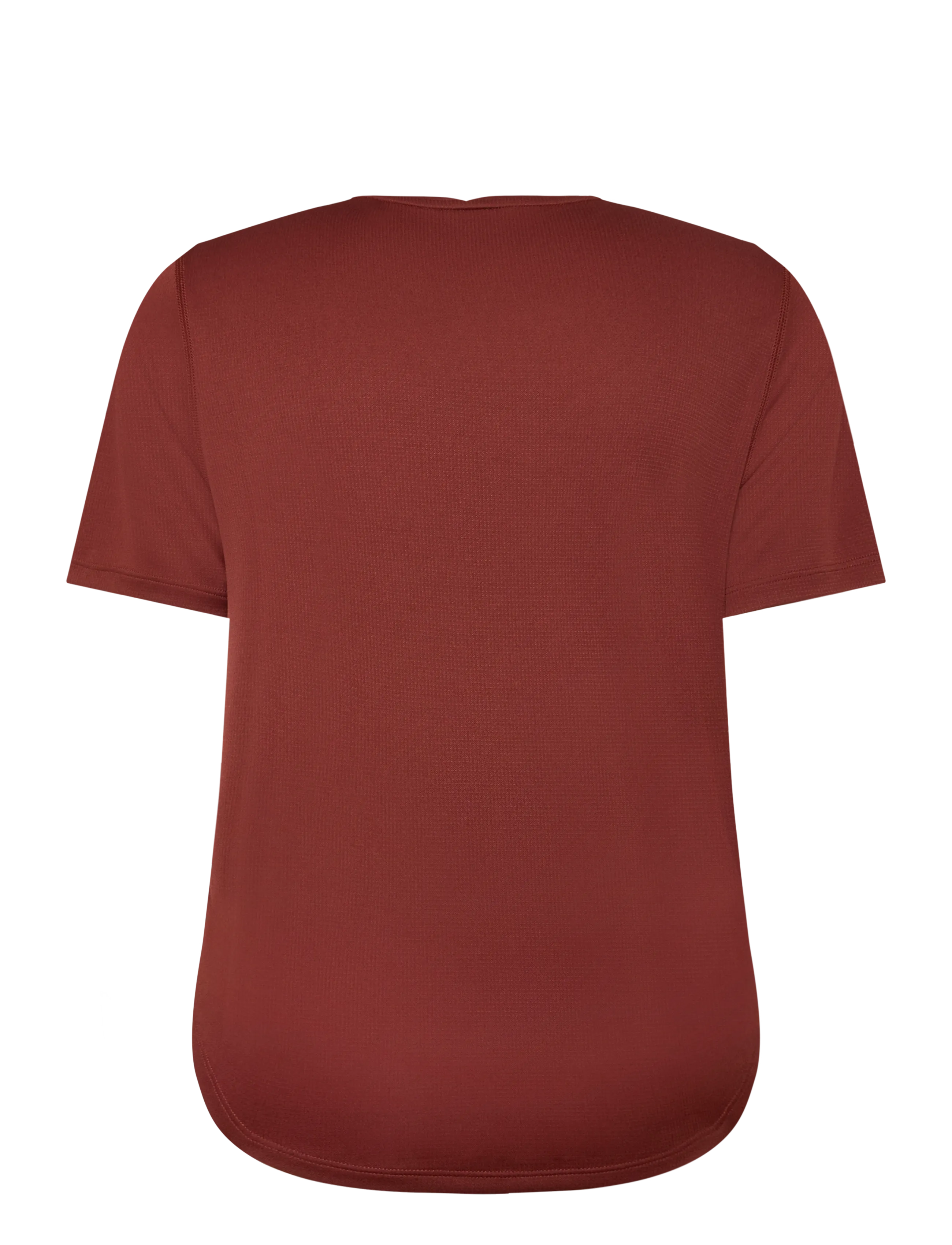 Asics - ASICS CORE SS TOP - t-shirts - singed red - 1
